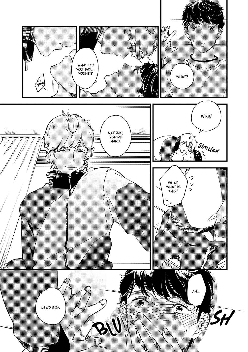 Page 12 Chapter 4.1 Kimagure to Amagami