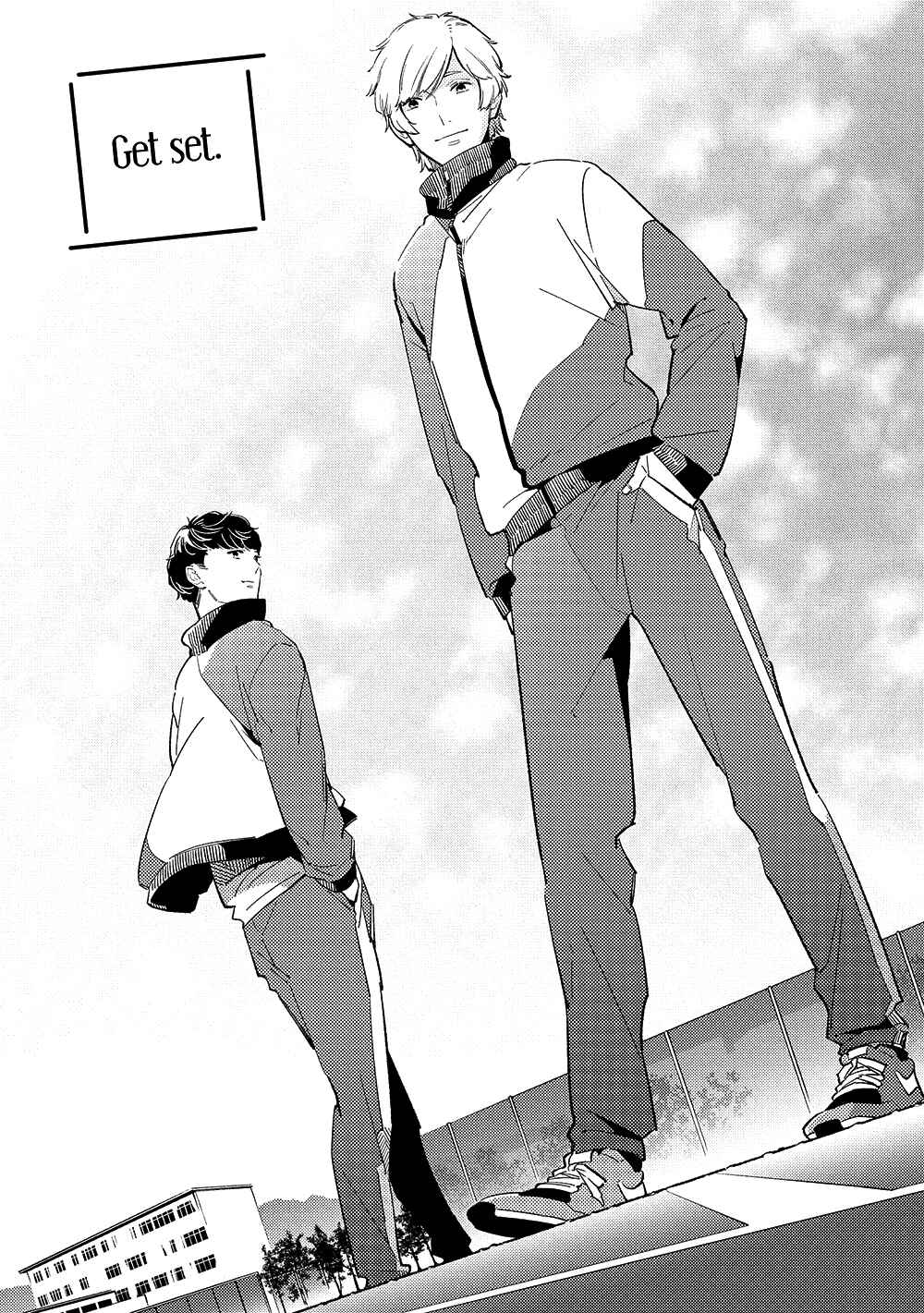Page 6 Chapter 4.1 Kimagure to Amagami