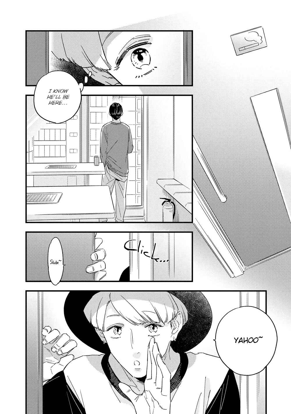 Page 11 Chapter 2 Kimagure to Amagami