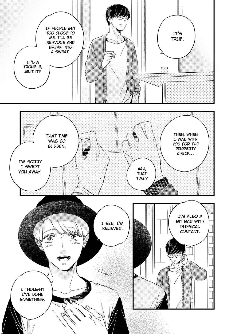 Page 14 Chapter 2 Kimagure to Amagami