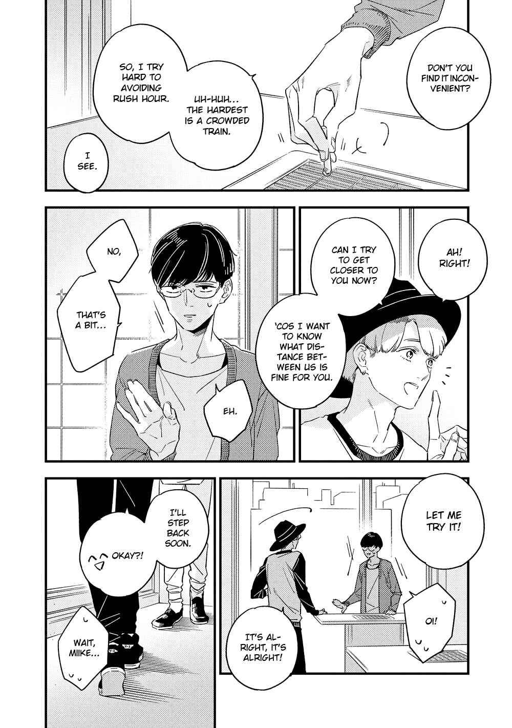 Page 15 Chapter 2 Kimagure to Amagami