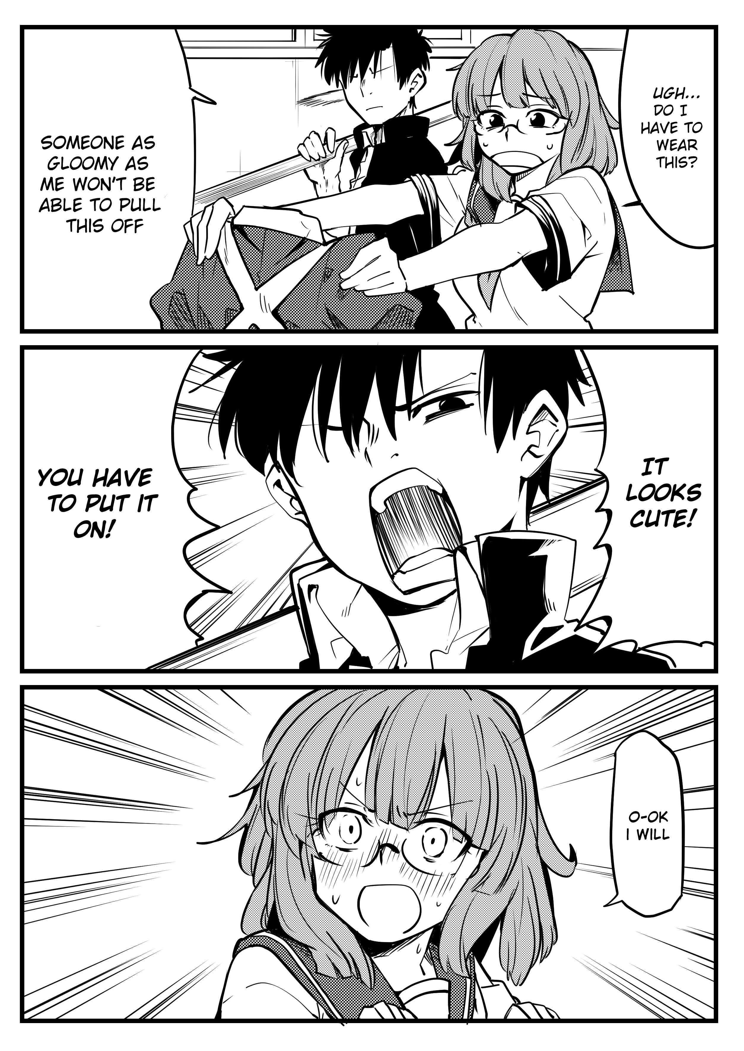 Page 2 Chapter 14 Flag Capture in the First Move