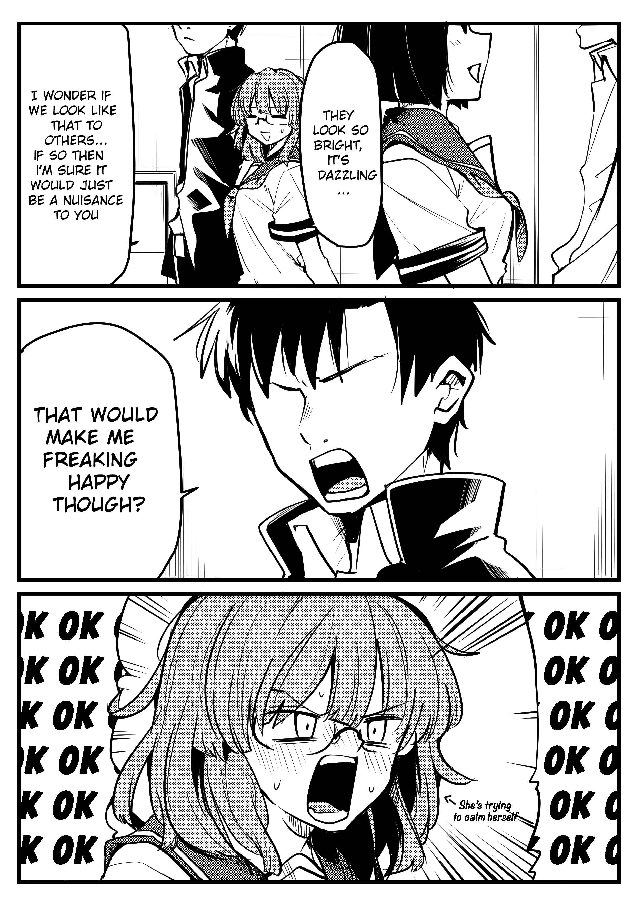 Page 3 Chapter 14 Flag Capture in the First Move