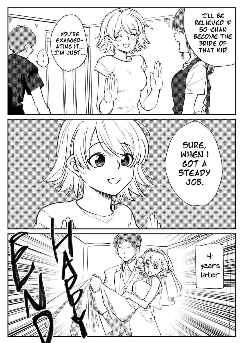 Page 3 Chapter 6 Flag Capture in the First Move