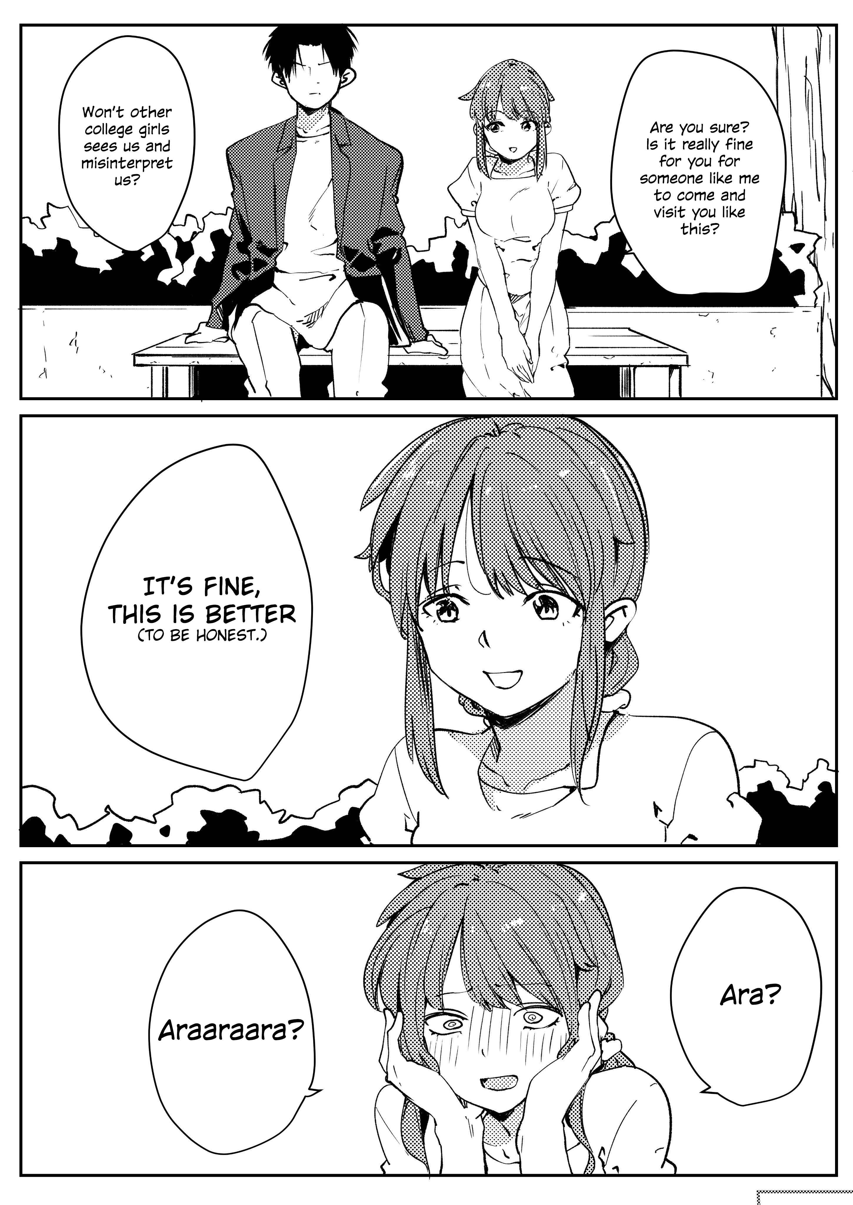 Page 3 Chapter 8 Flag Capture in the First Move