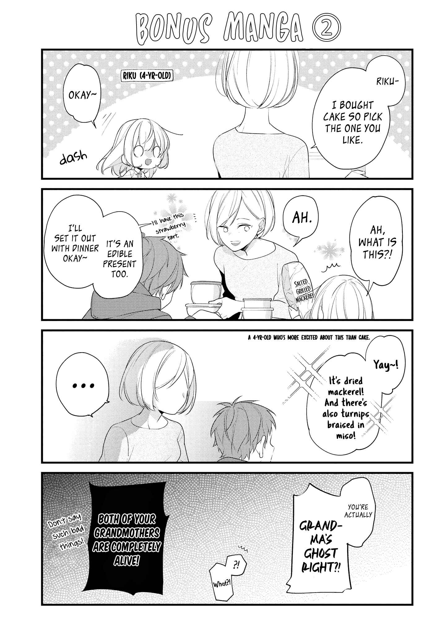 Page 7 Chapter 22.5 Hokago wa Kissaten De