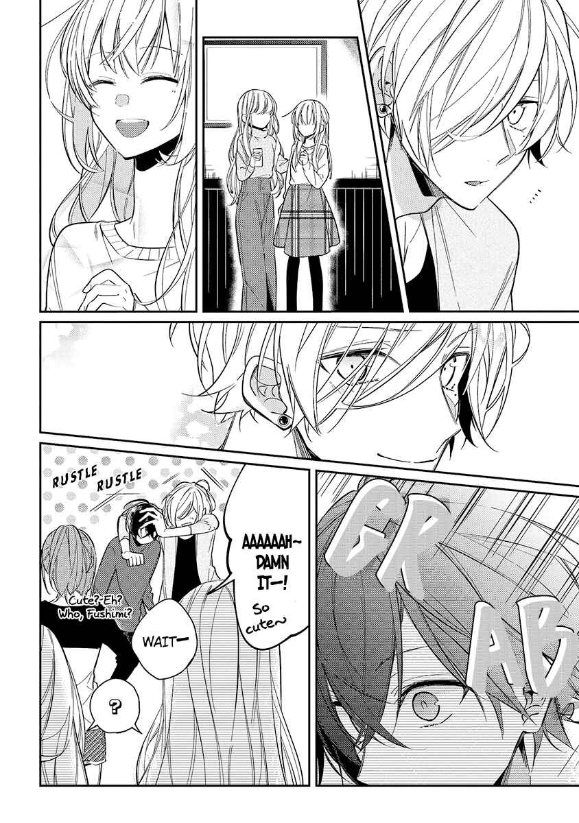 Page 8 Chapter 12 Hokago wa Kissaten De