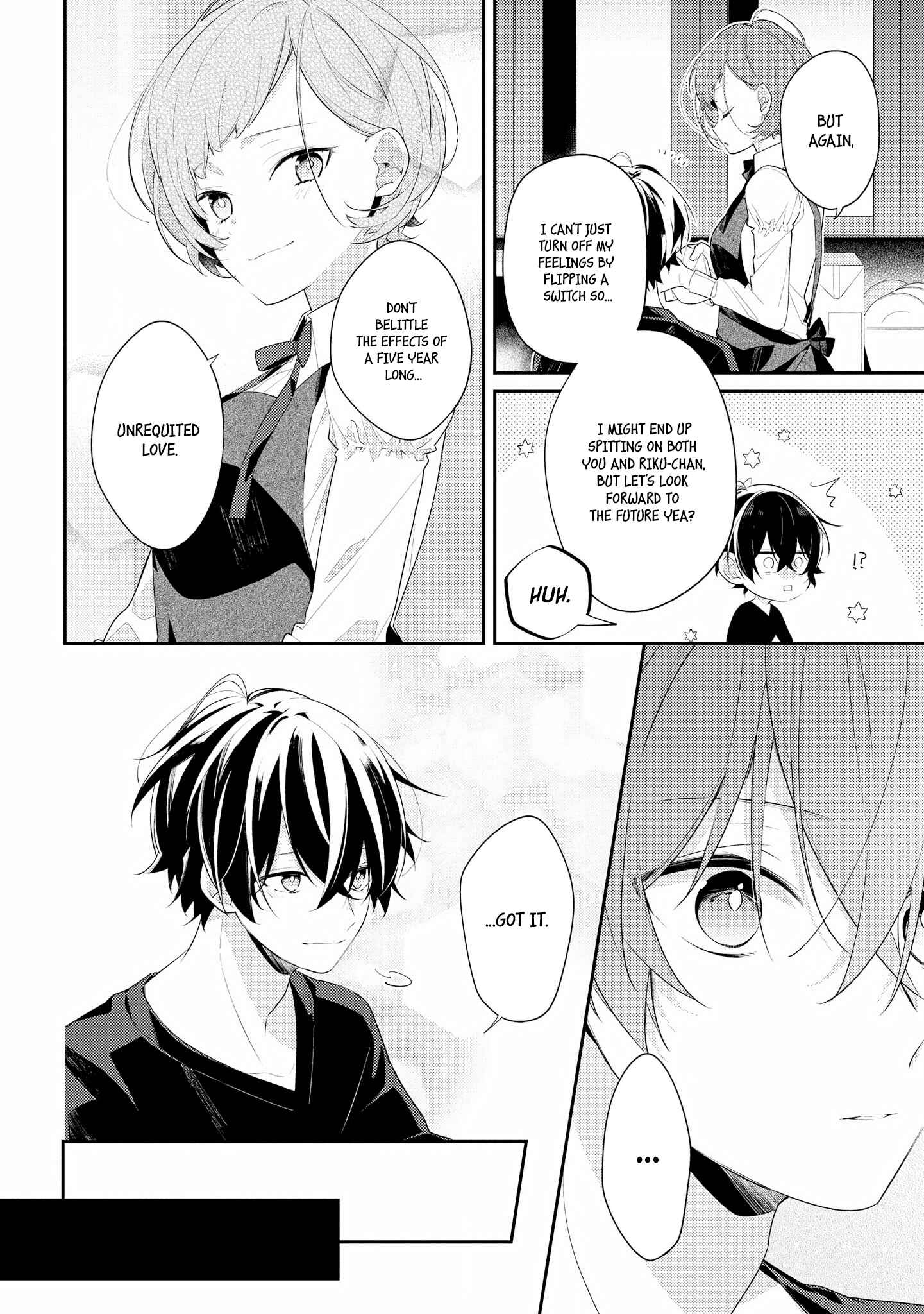 Page 10 Chapter 29 Hokago wa Kissaten De