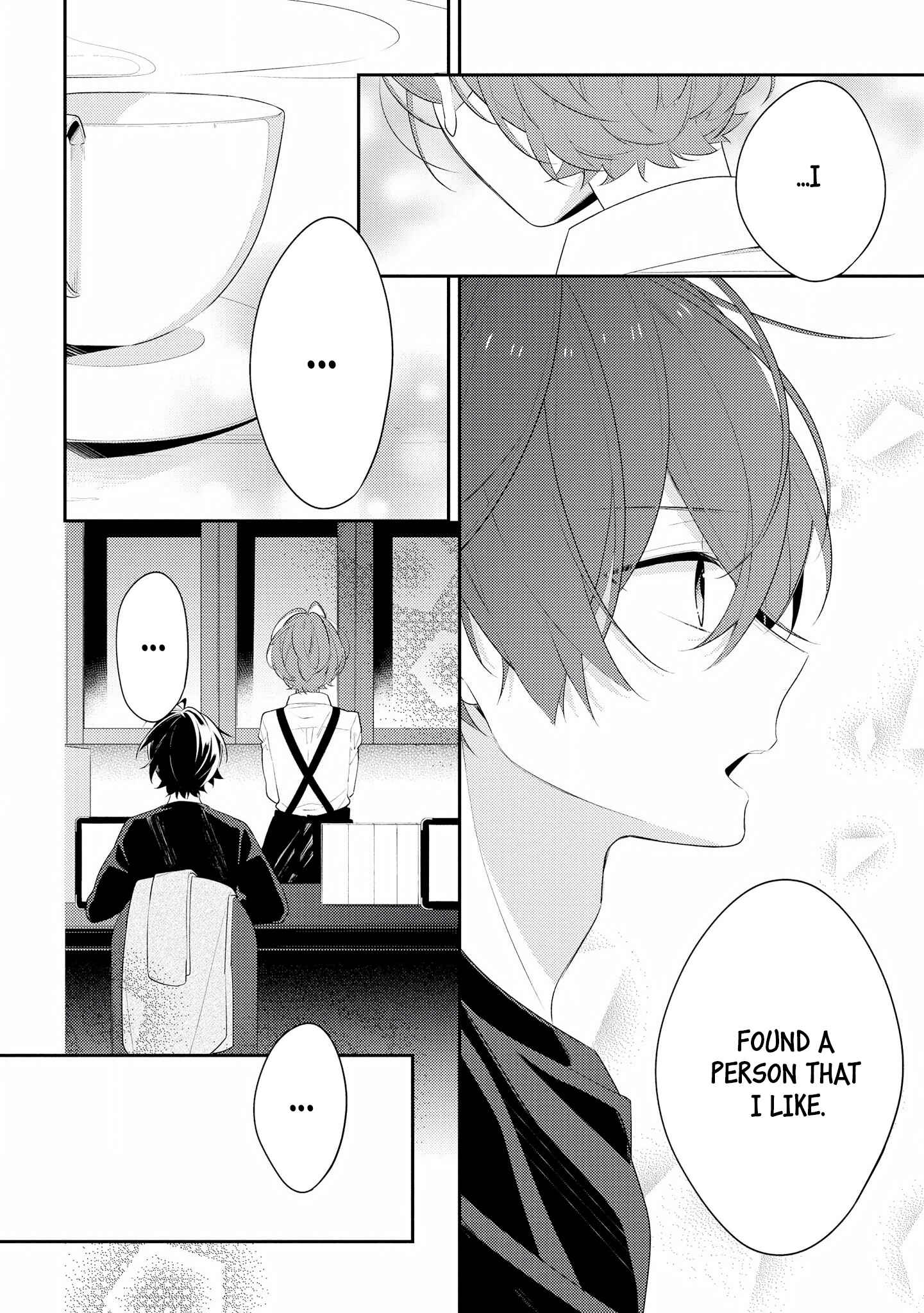 Page 6 Chapter 29 Hokago wa Kissaten De