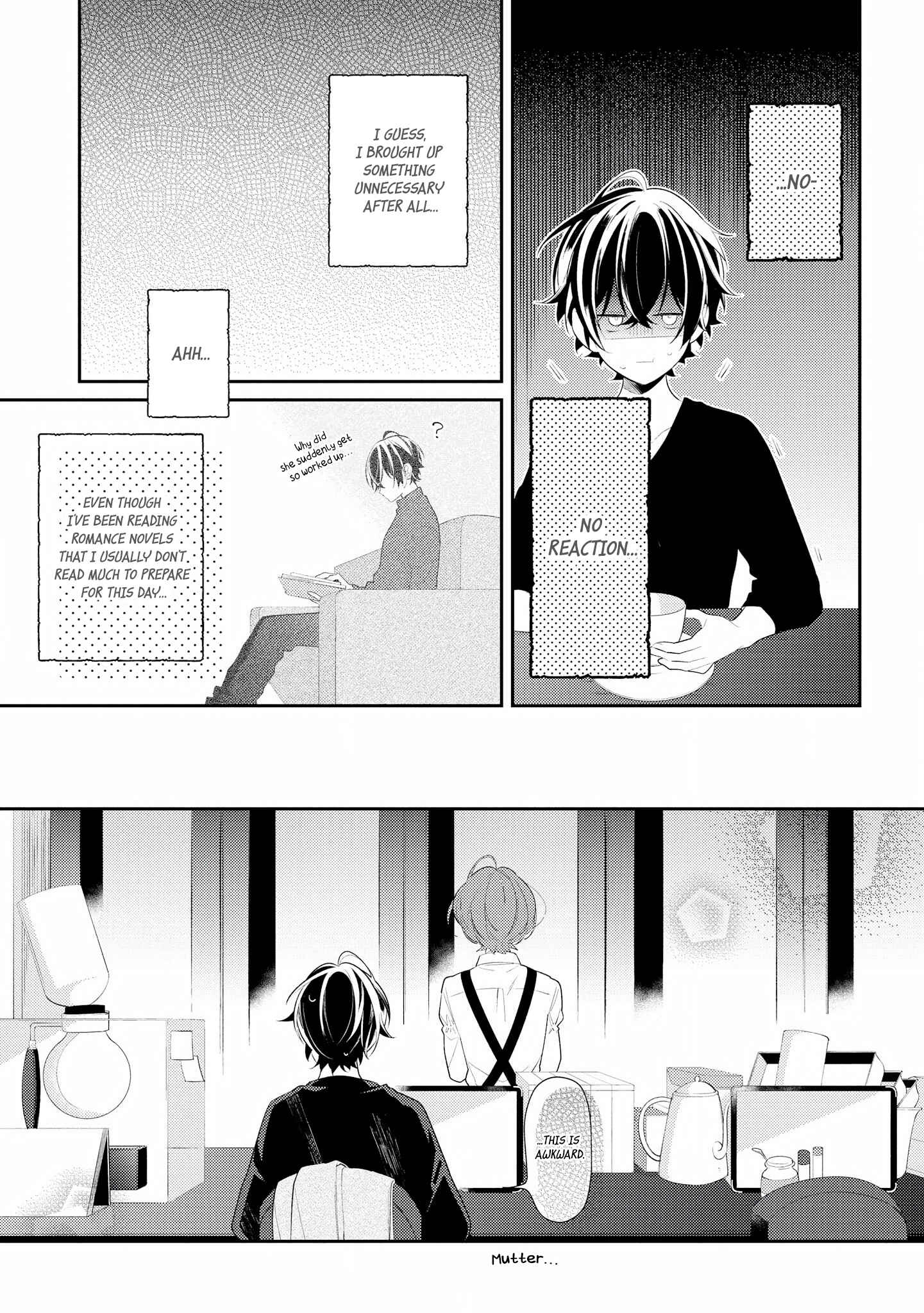Page 7 Chapter 29 Hokago wa Kissaten De