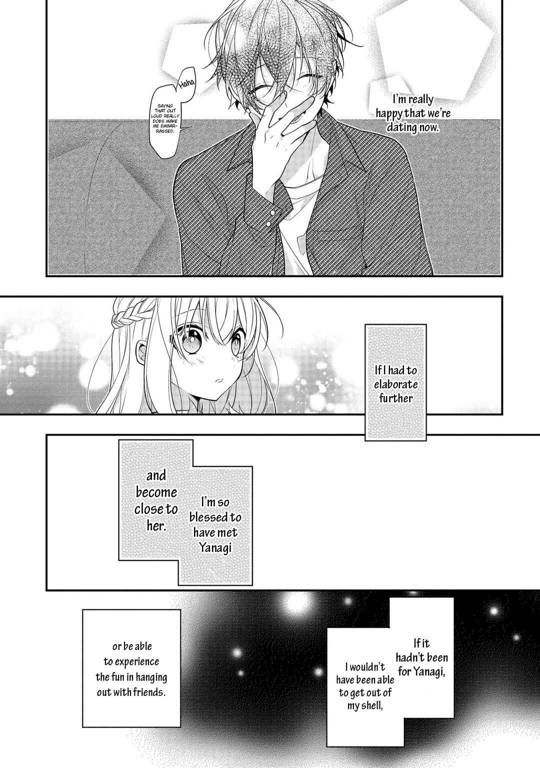 Page 19 Chapter 43 Hokago wa Kissaten De