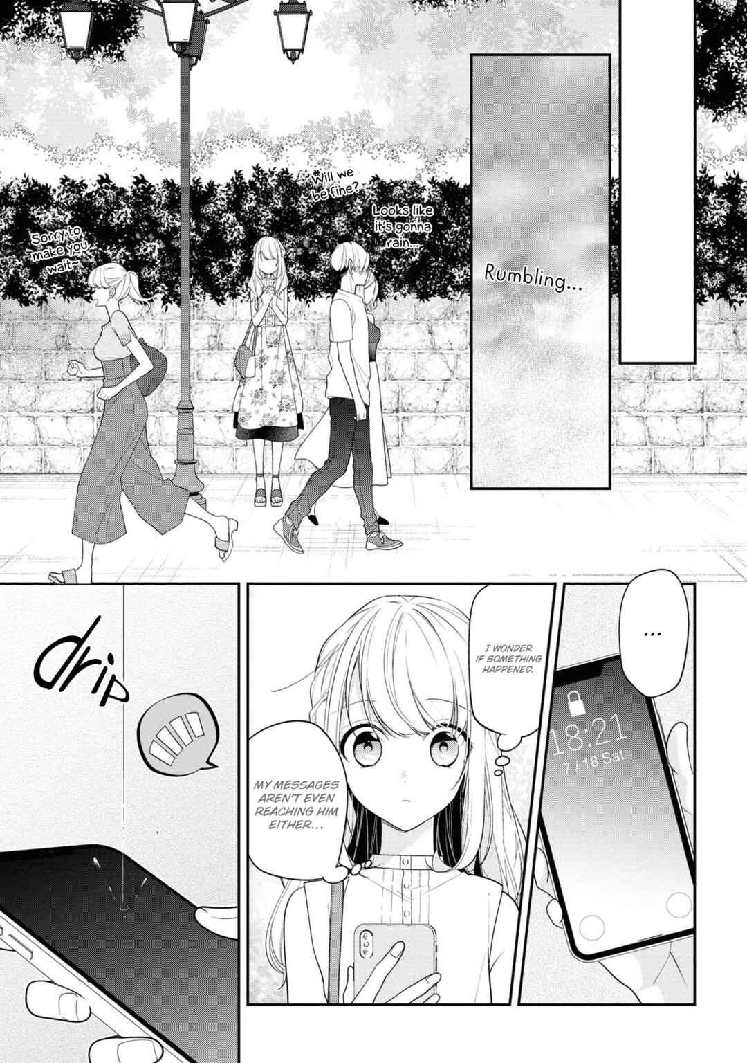 Page 11 Chapter 47 Hokago wa Kissaten De