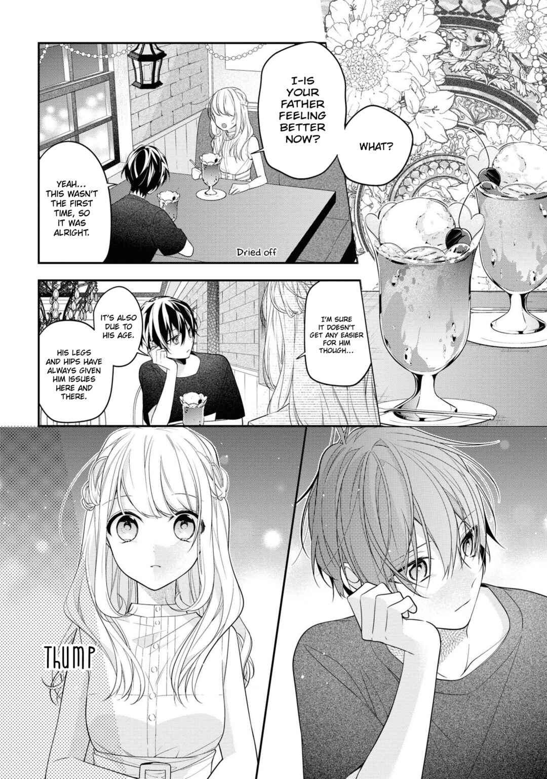 Page 18 Chapter 47 Hokago wa Kissaten De
