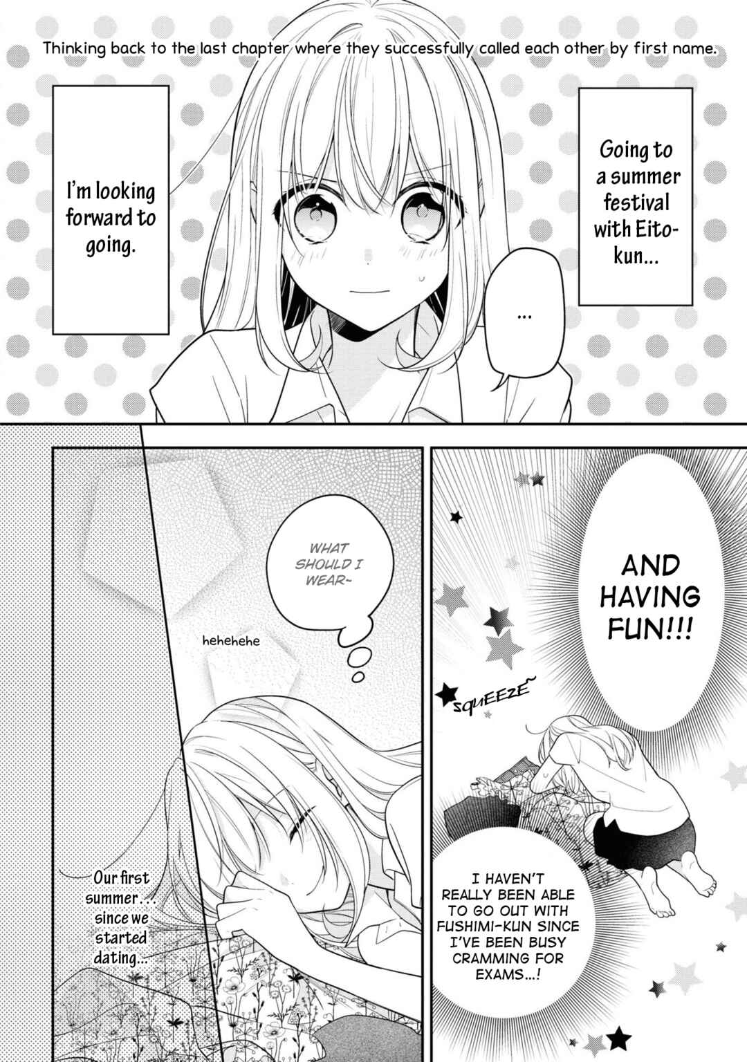 Page 8 Chapter 47 Hokago wa Kissaten De