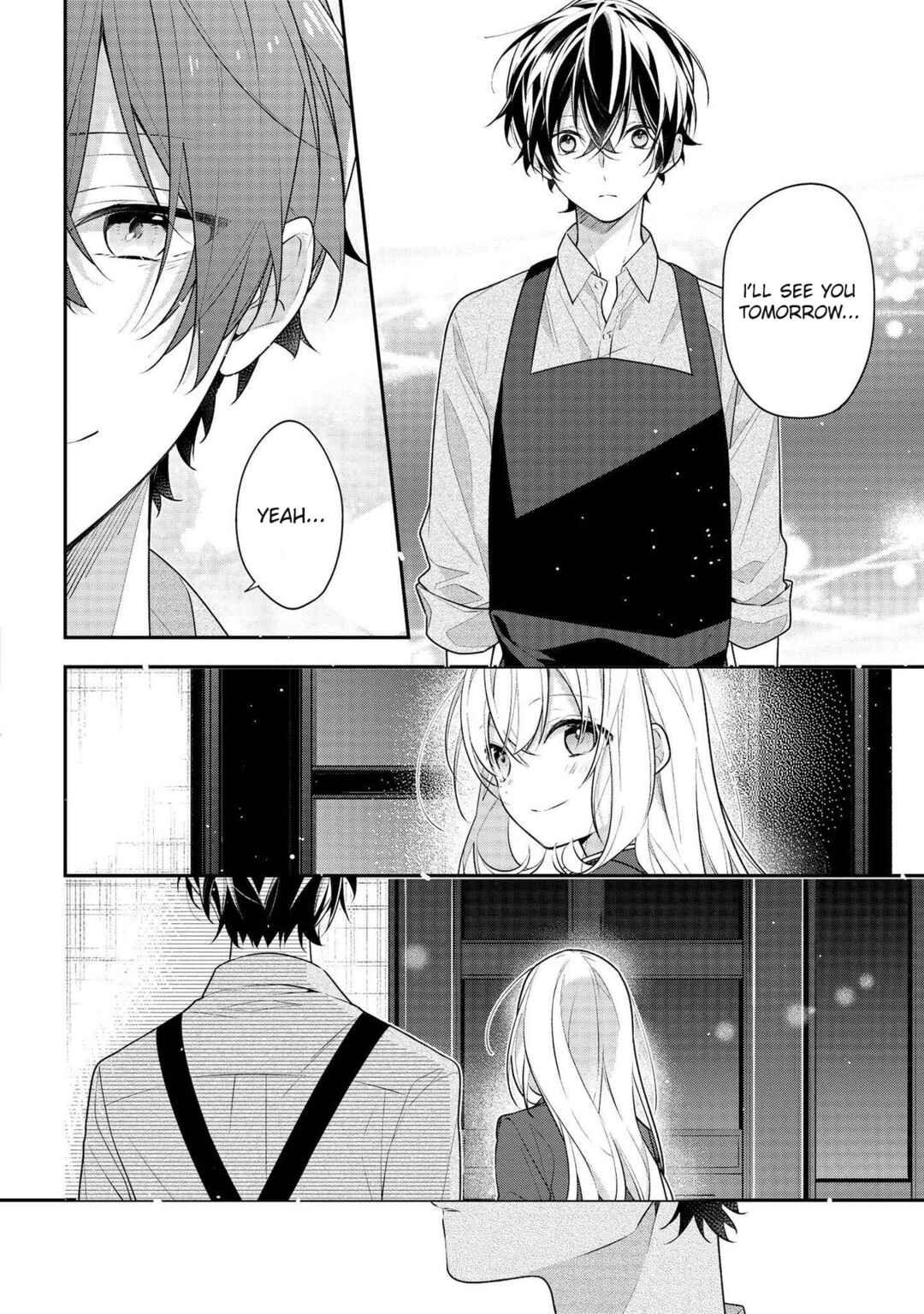 Page 14 Chapter 41 Hokago wa Kissaten De