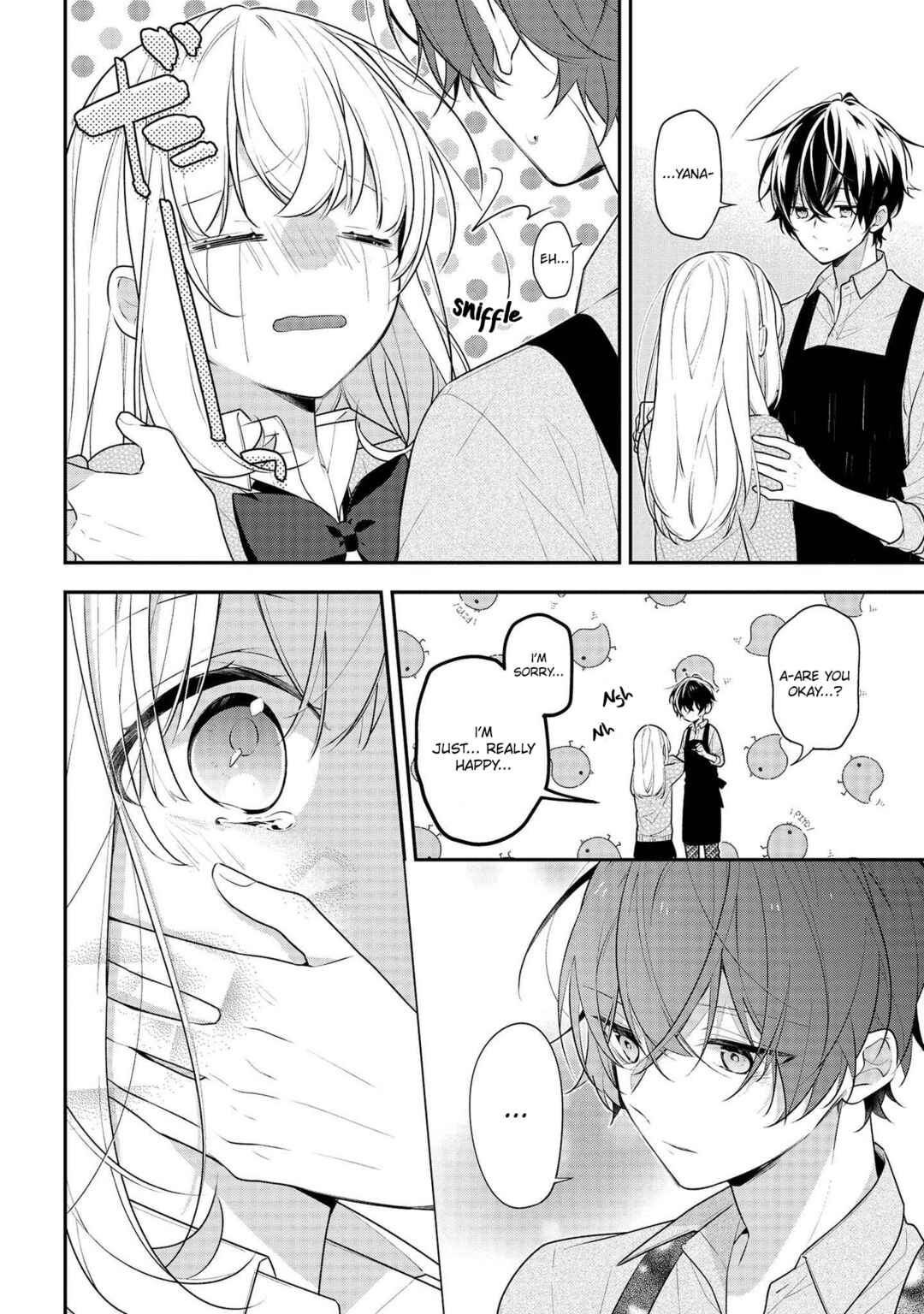 Page 4 Chapter 41 Hokago wa Kissaten De