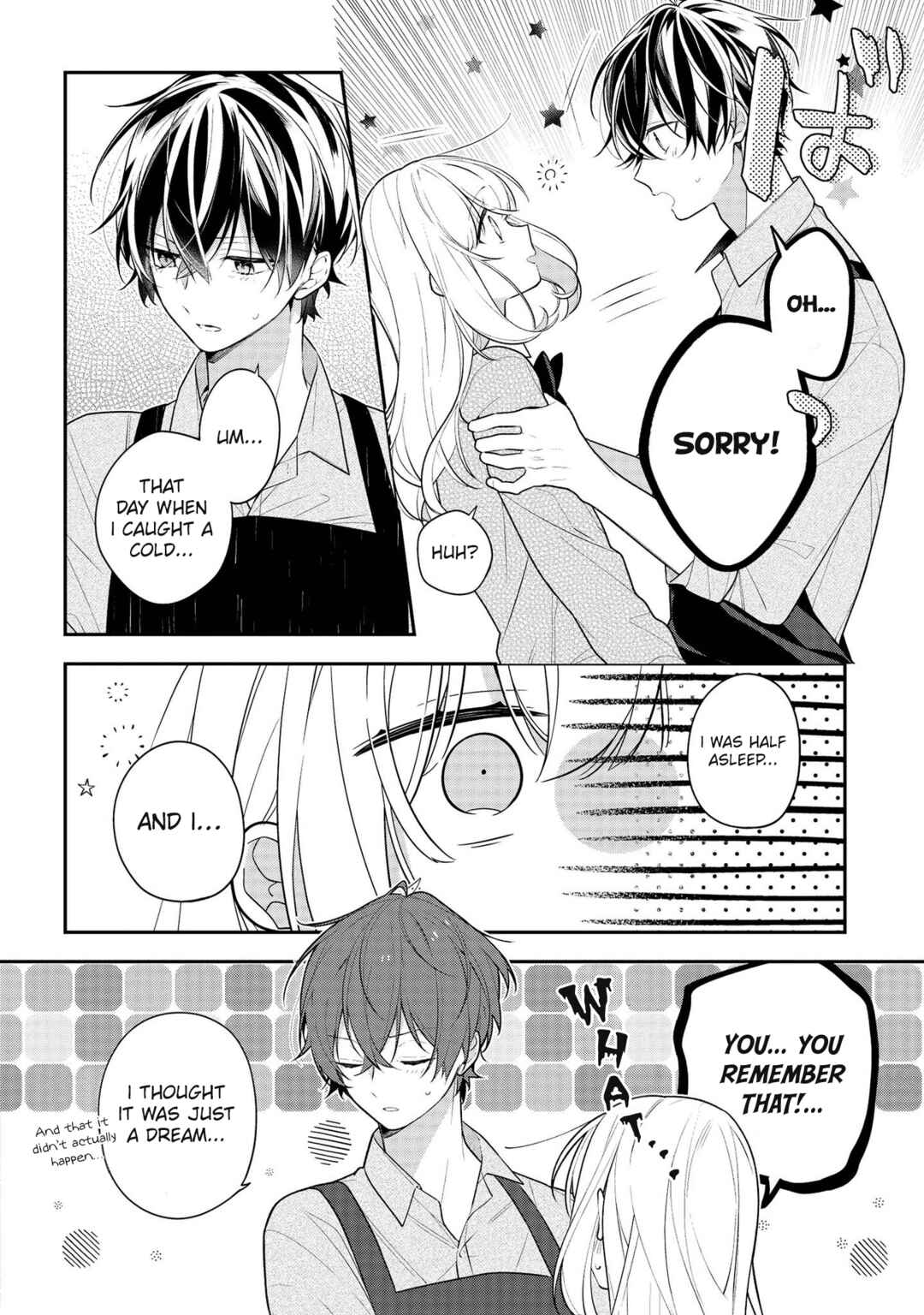 Page 6 Chapter 41 Hokago wa Kissaten De