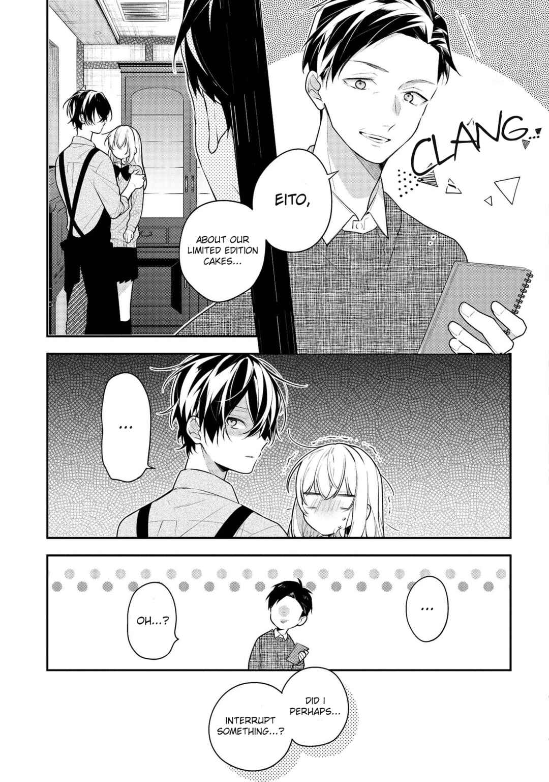 Page 9 Chapter 41 Hokago wa Kissaten De