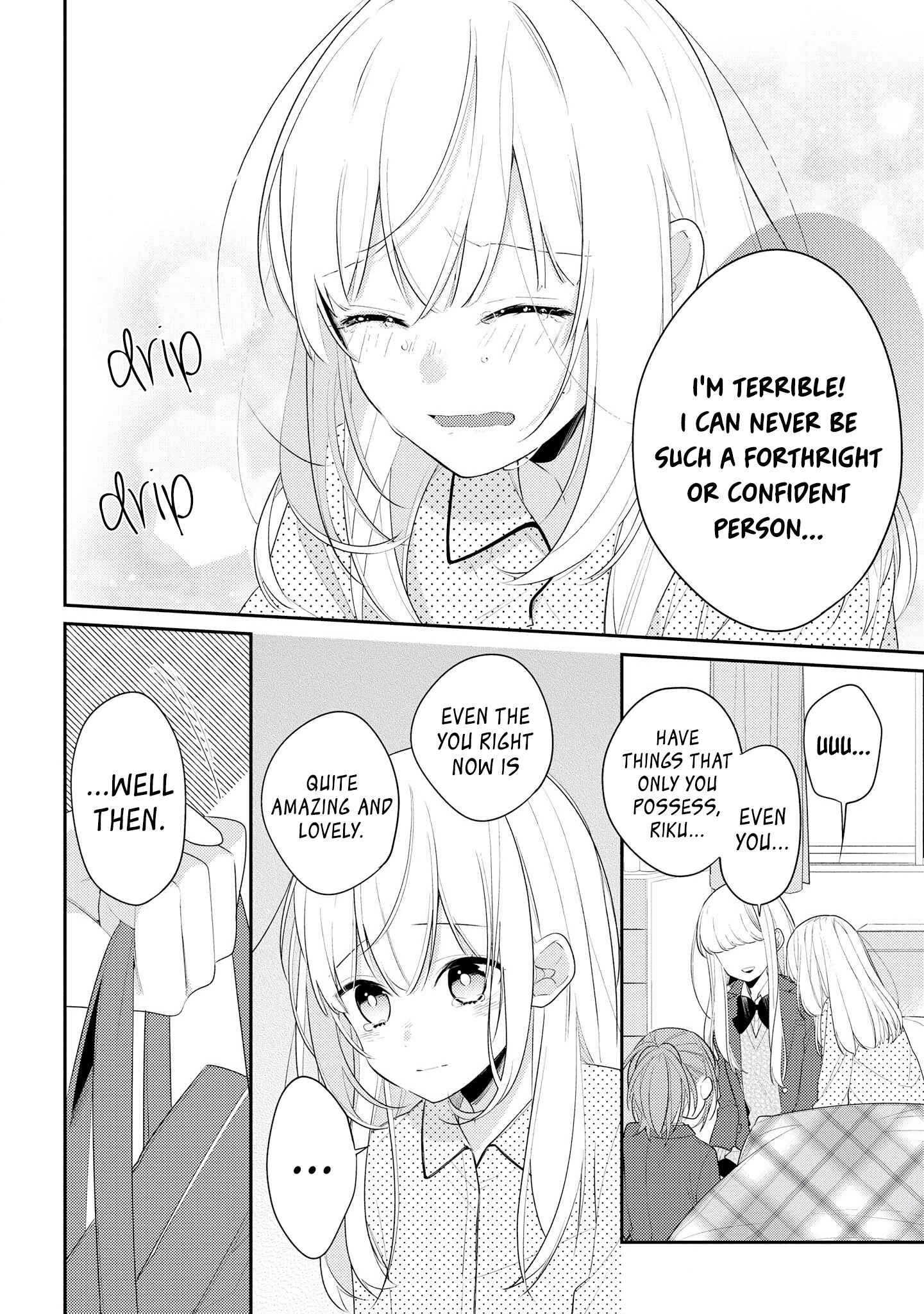 Page 10 Chapter 26 Hokago wa Kissaten De