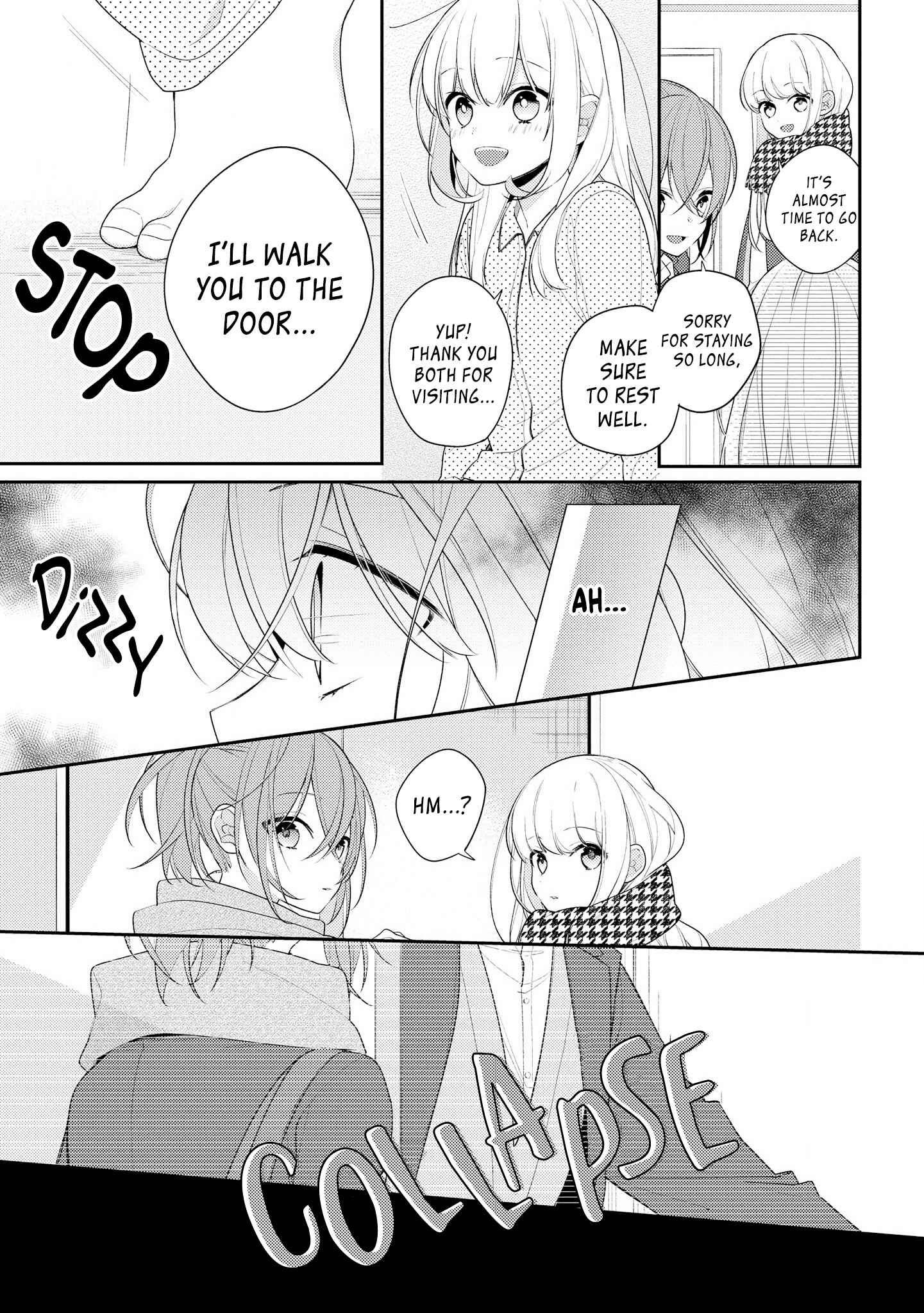 Page 11 Chapter 26 Hokago wa Kissaten De