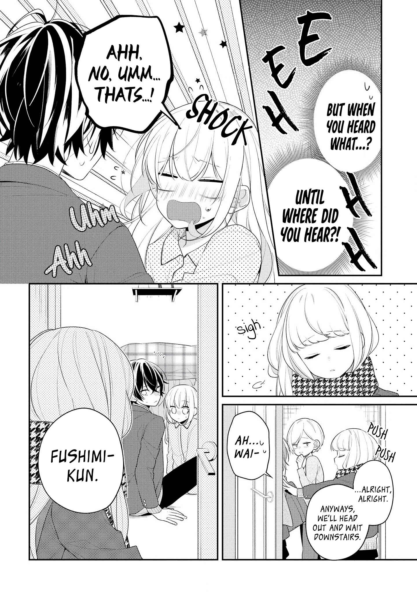 Page 14 Chapter 26 Hokago wa Kissaten De