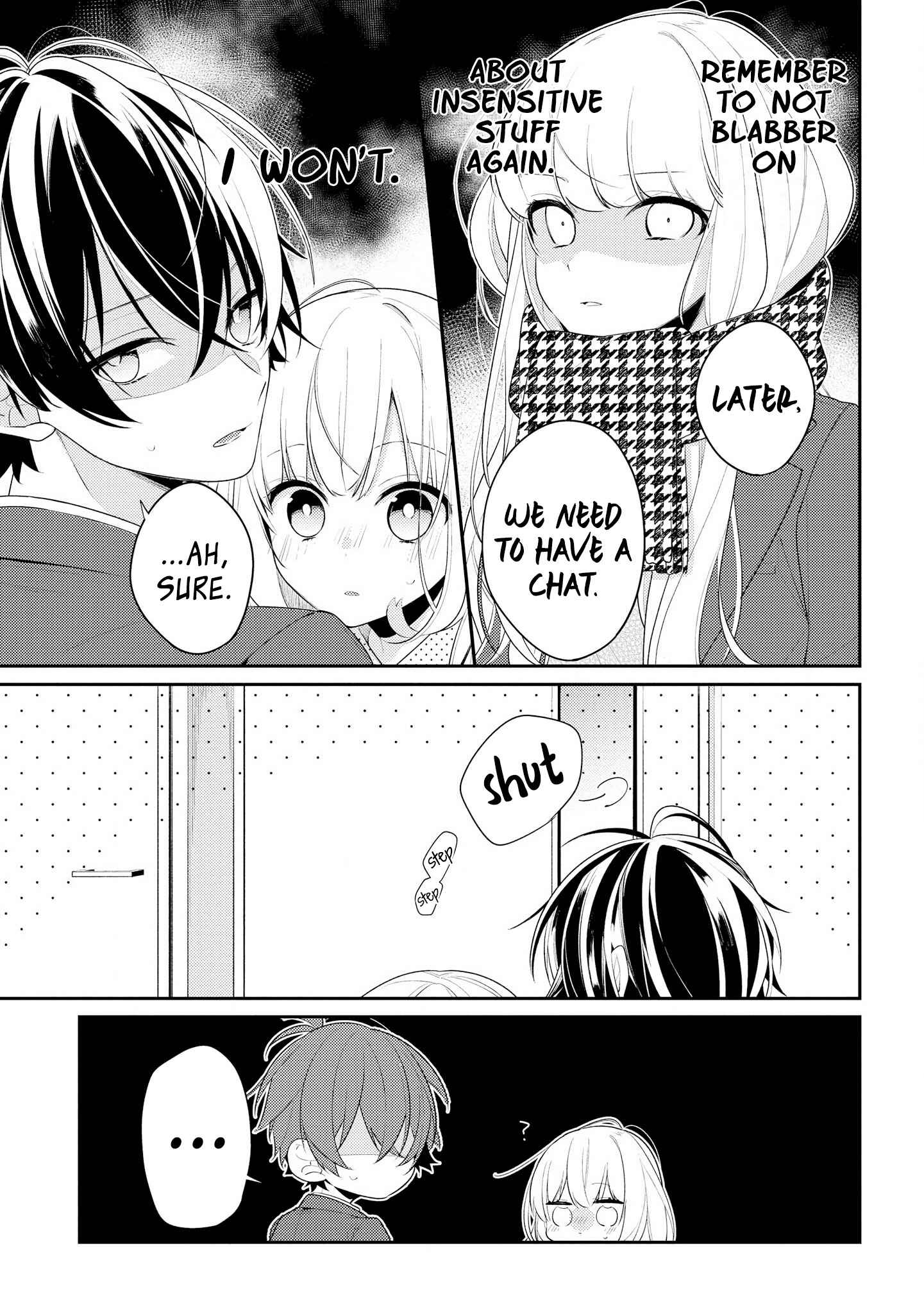 Page 15 Chapter 26 Hokago wa Kissaten De