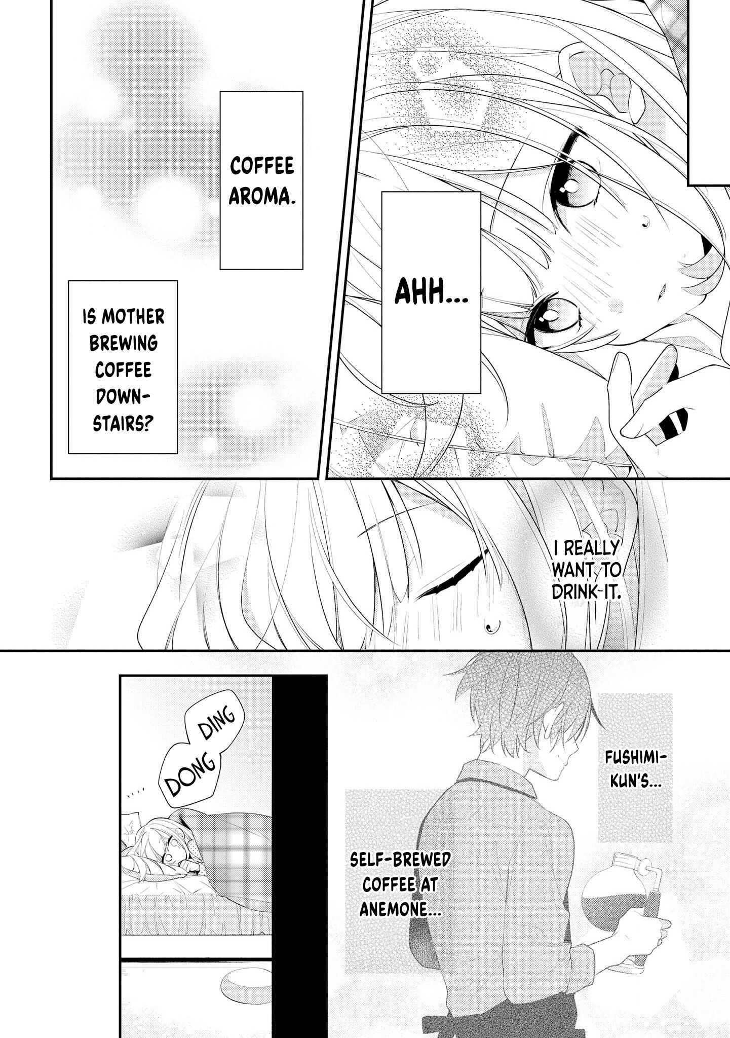 Page 6 Chapter 26 Hokago wa Kissaten De