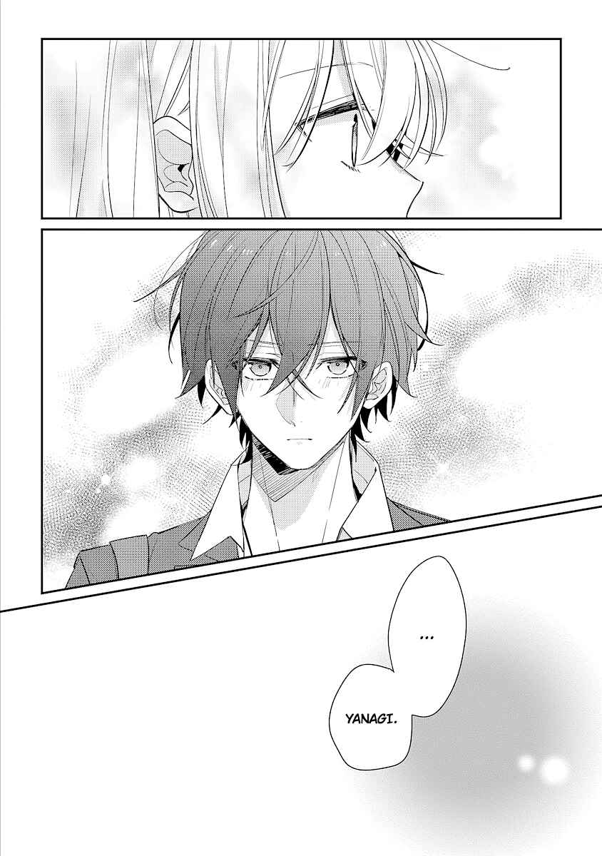 Page 20 Chapter 10 Hokago wa Kissaten De