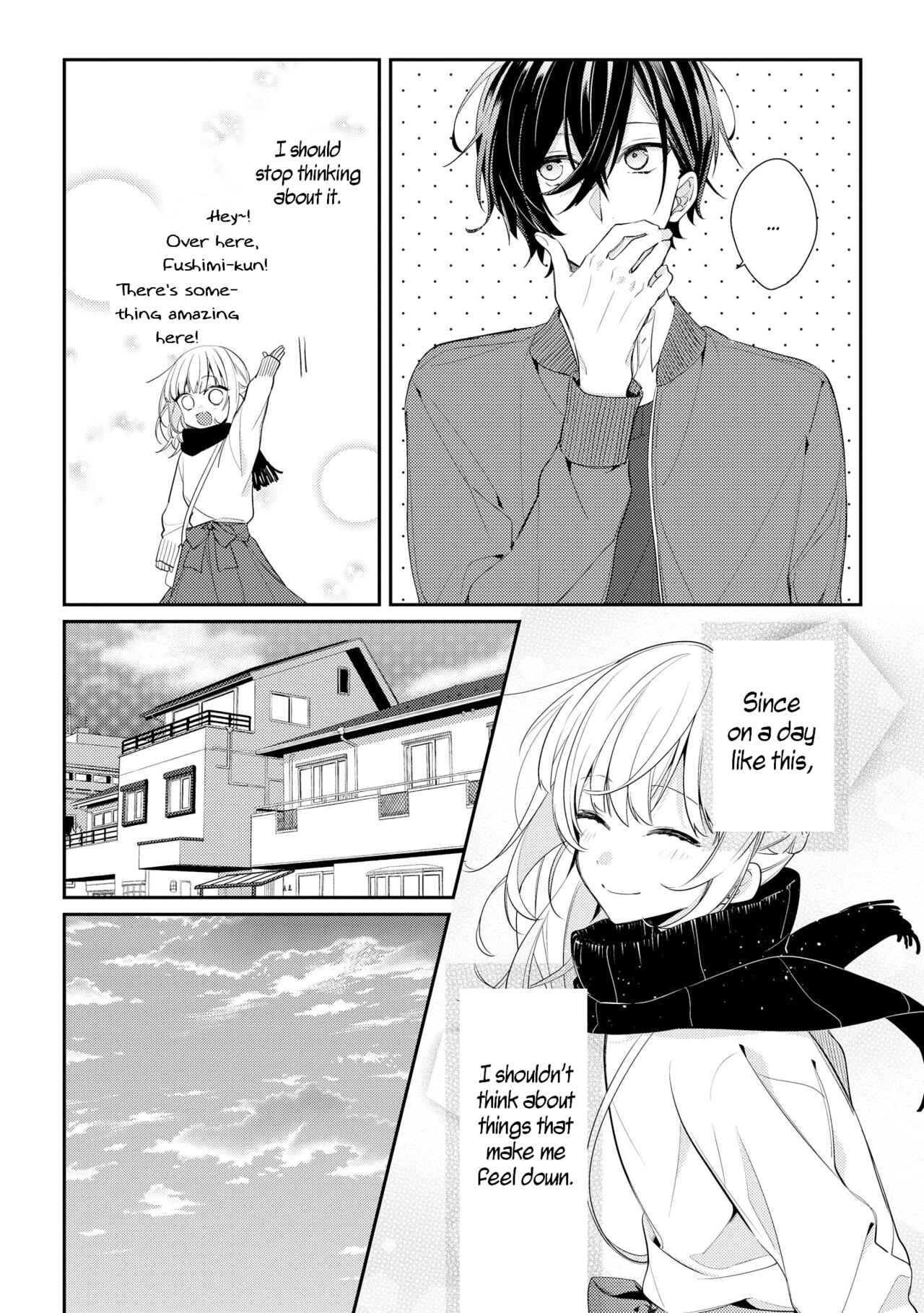 Page 13 Chapter 7 Hokago wa Kissaten De