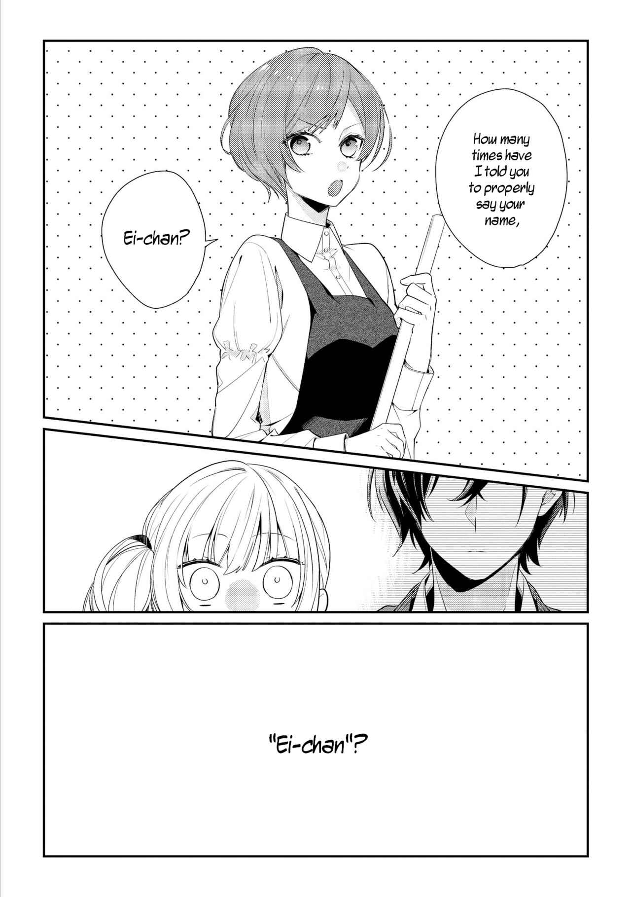 Page 16 Chapter 7 Hokago wa Kissaten De