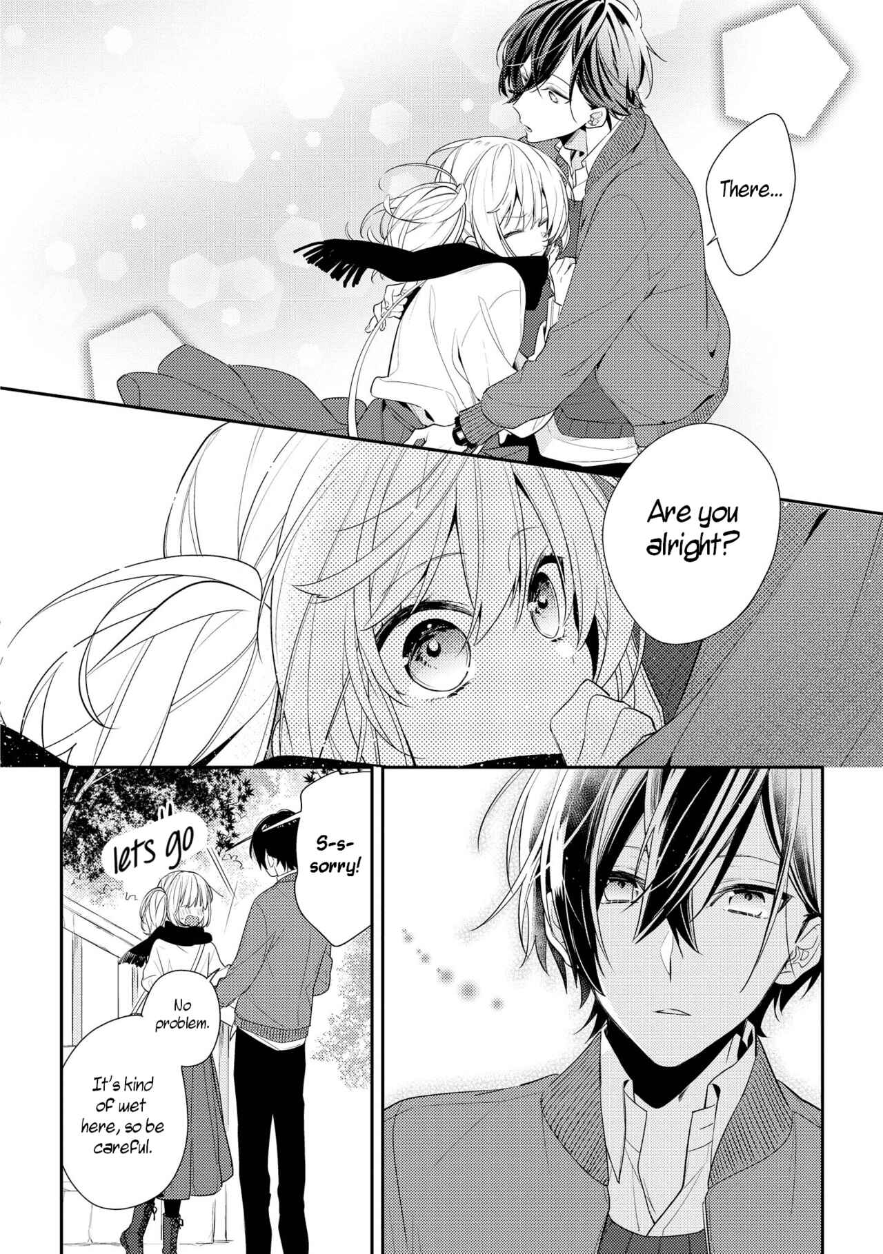 Page 6 Chapter 7 Hokago wa Kissaten De