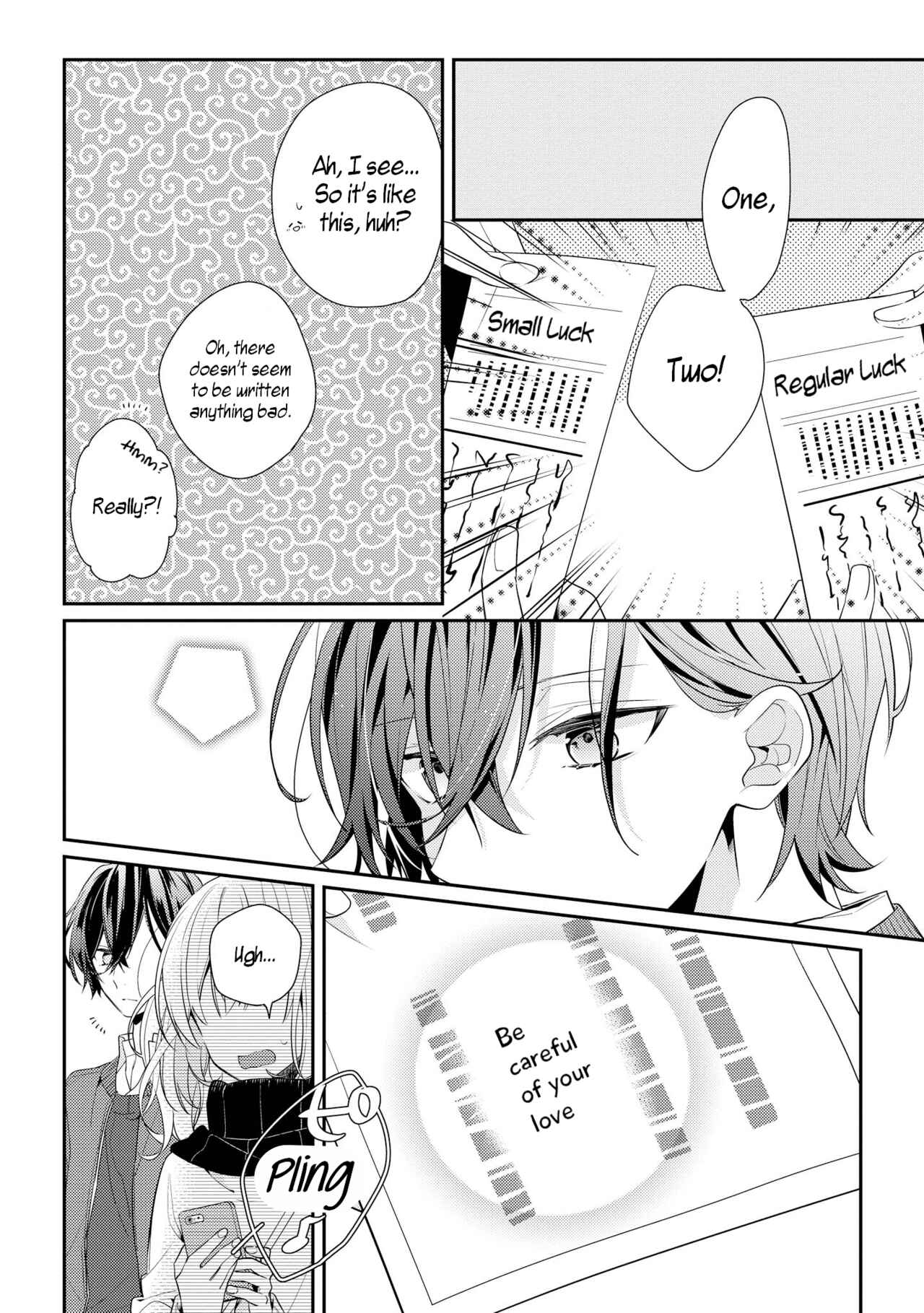 Page 8 Chapter 7 Hokago wa Kissaten De