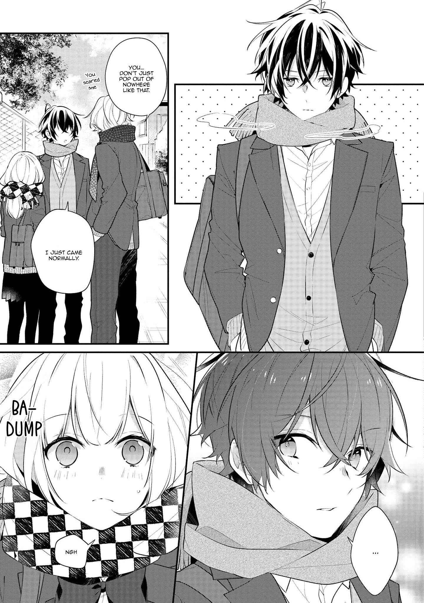 Page 10 Chapter 31 Hokago wa Kissaten De