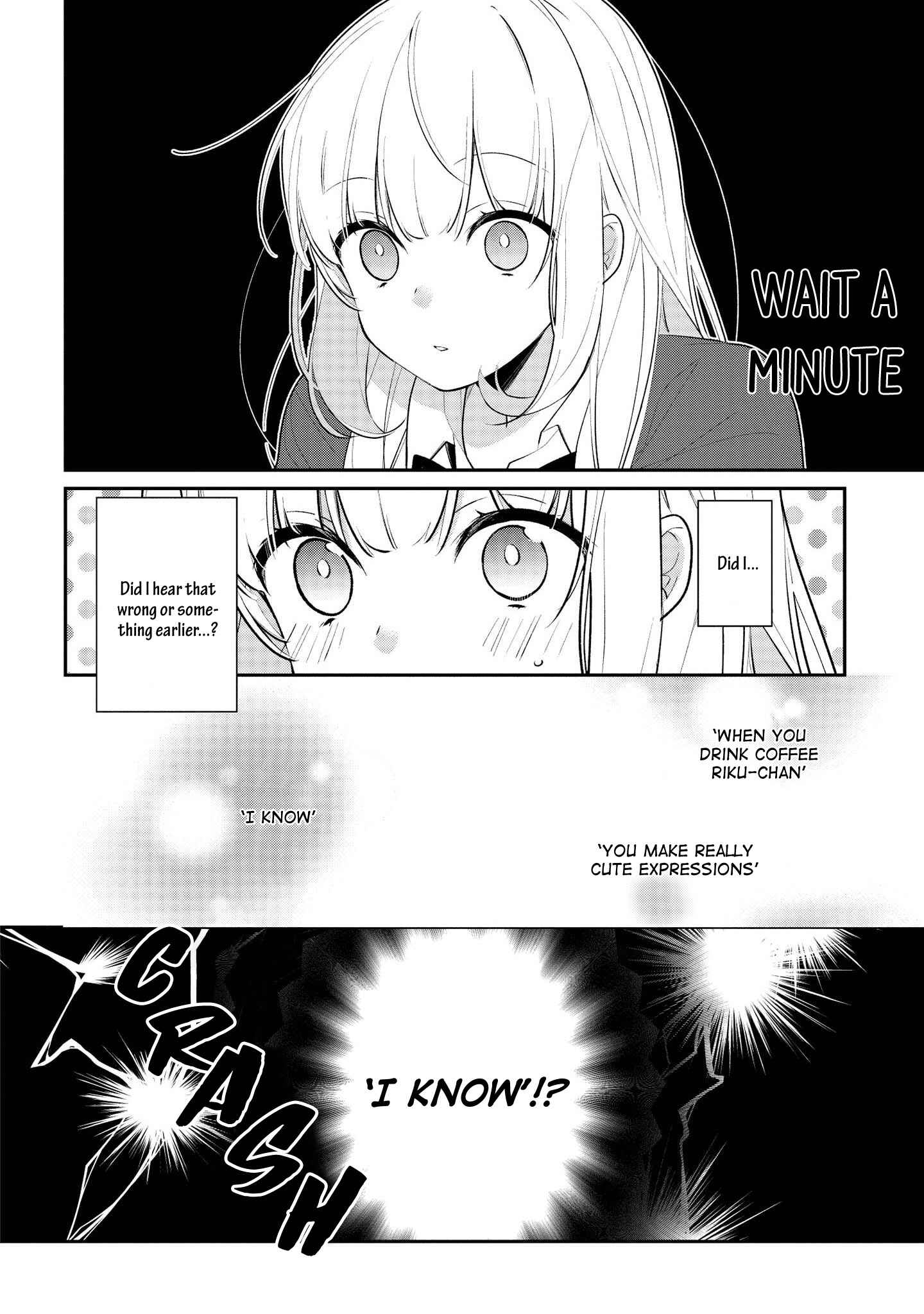 Page 13 Chapter 31 Hokago wa Kissaten De