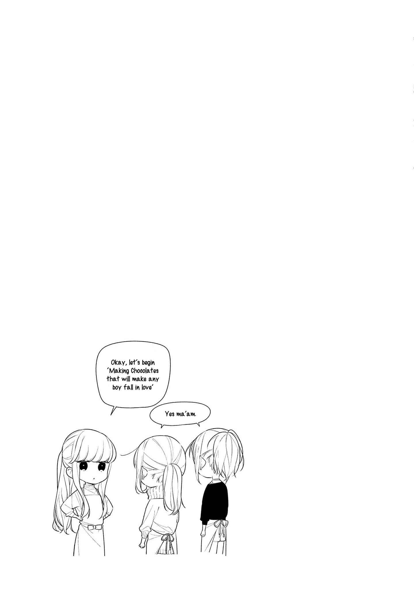 Page 20 Chapter 31 Hokago wa Kissaten De