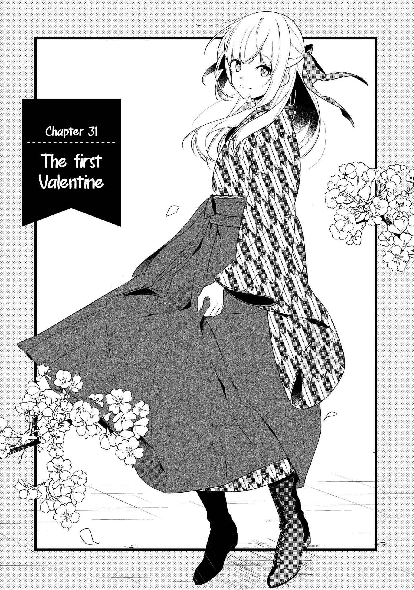 Page 4 Chapter 31 Hokago wa Kissaten De