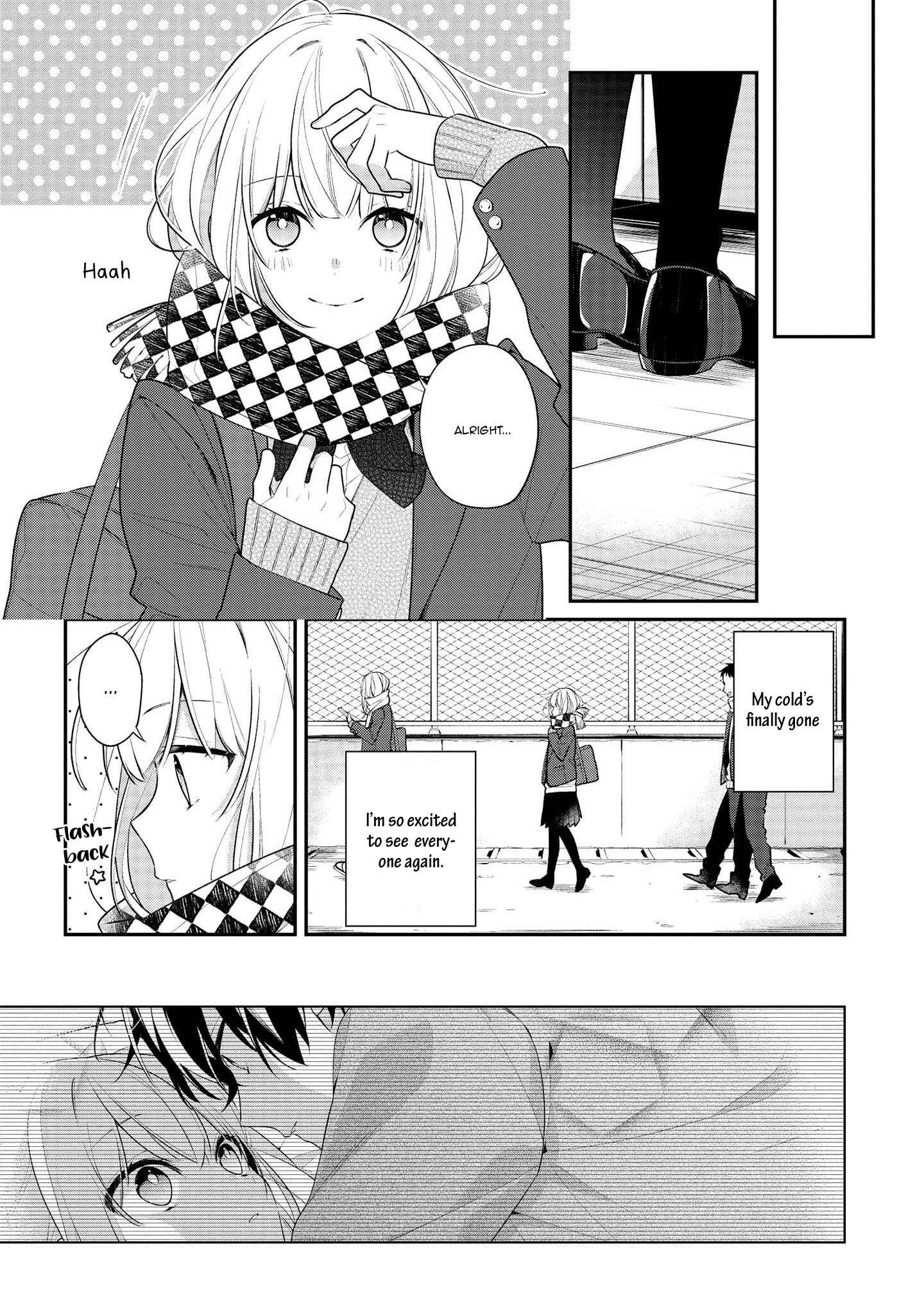 Page 5 Chapter 31 Hokago wa Kissaten De