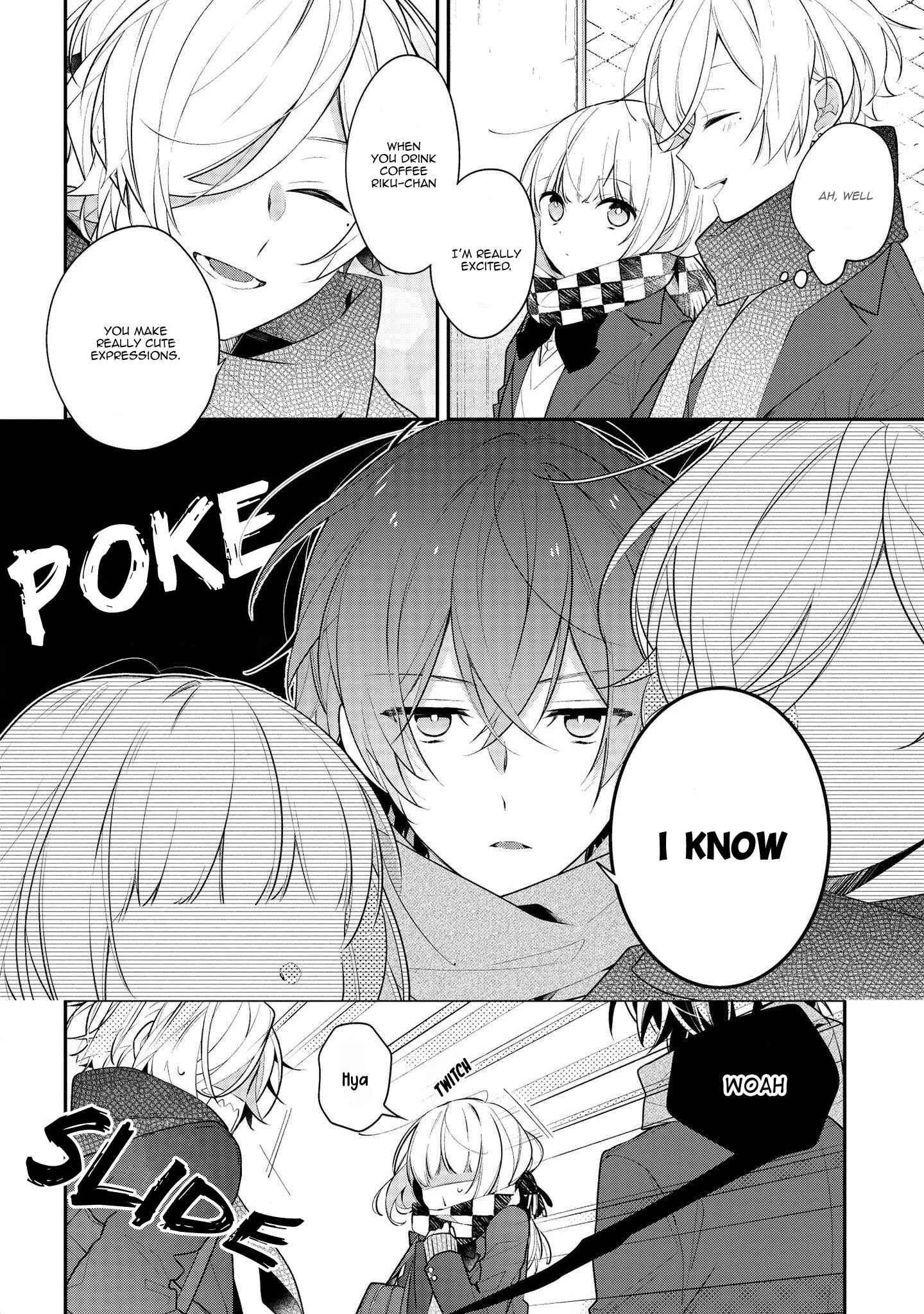 Page 9 Chapter 31 Hokago wa Kissaten De