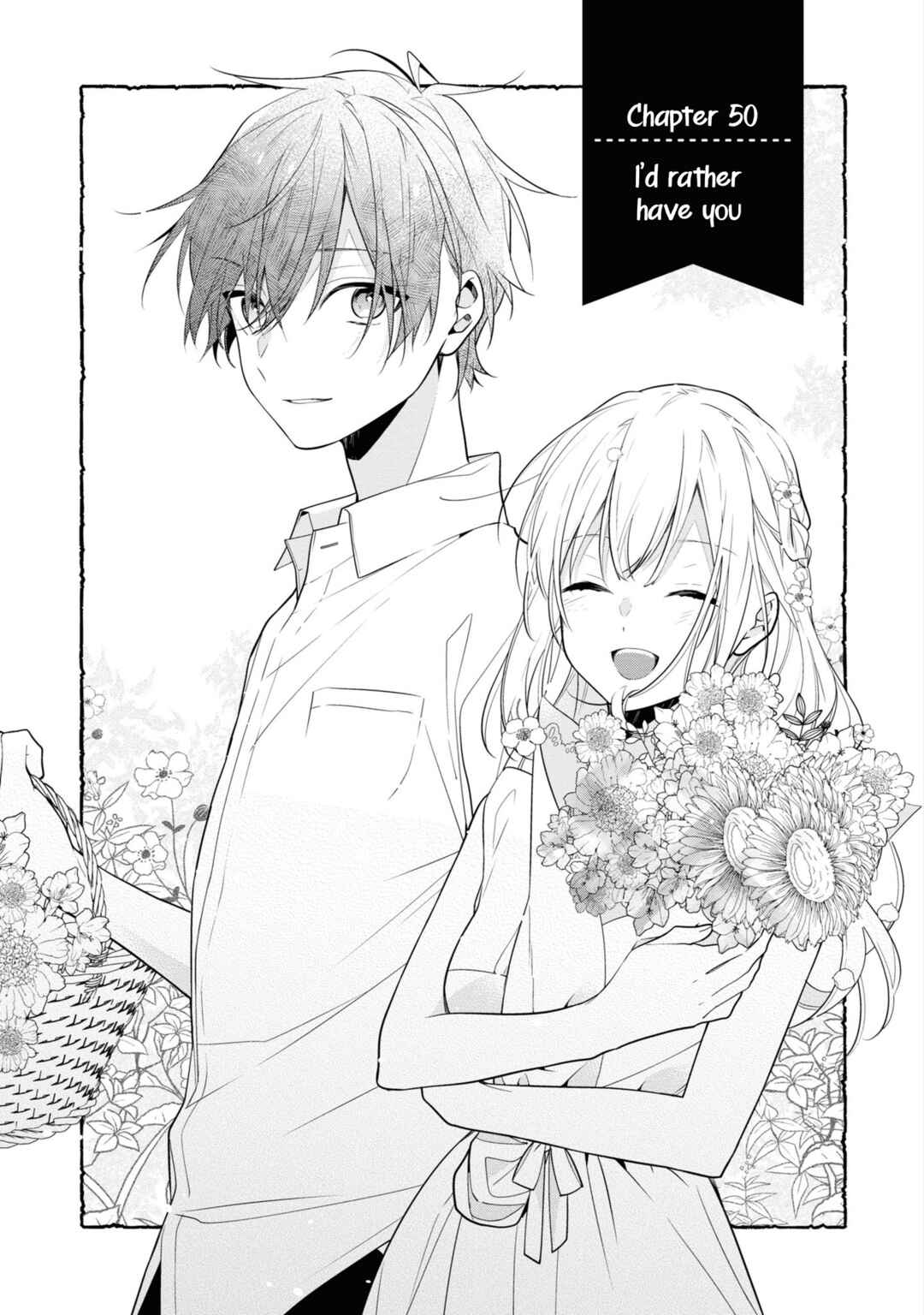 Page 1 Chapter 50 Hokago wa Kissaten De