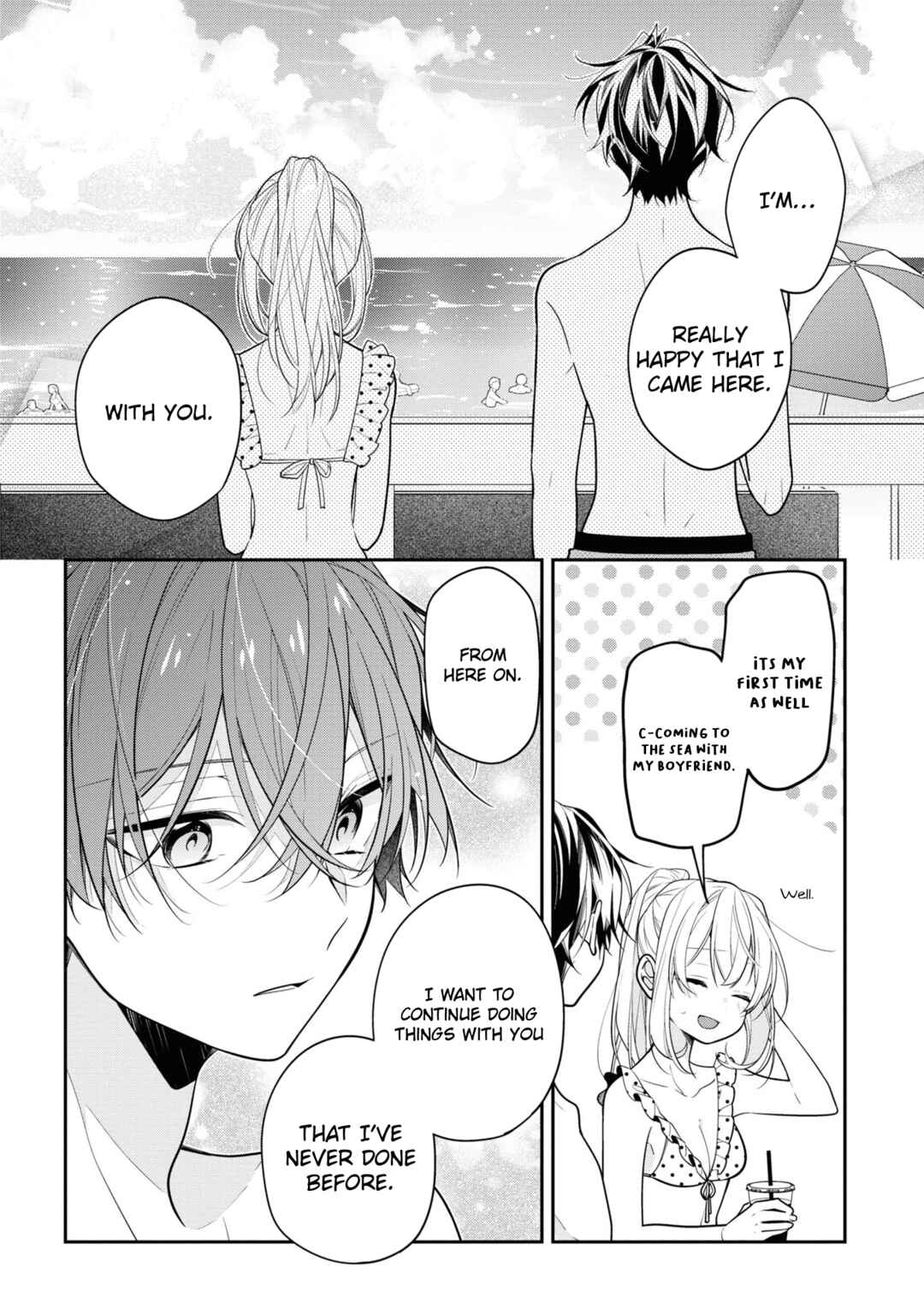 Page 18 Chapter 50 Hokago wa Kissaten De