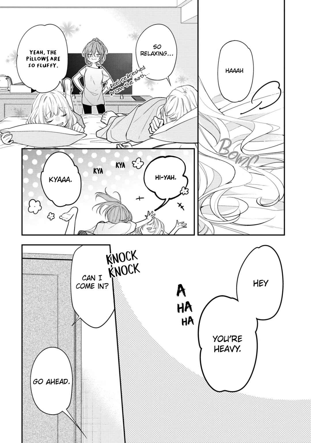 Page 20 Chapter 50 Hokago wa Kissaten De