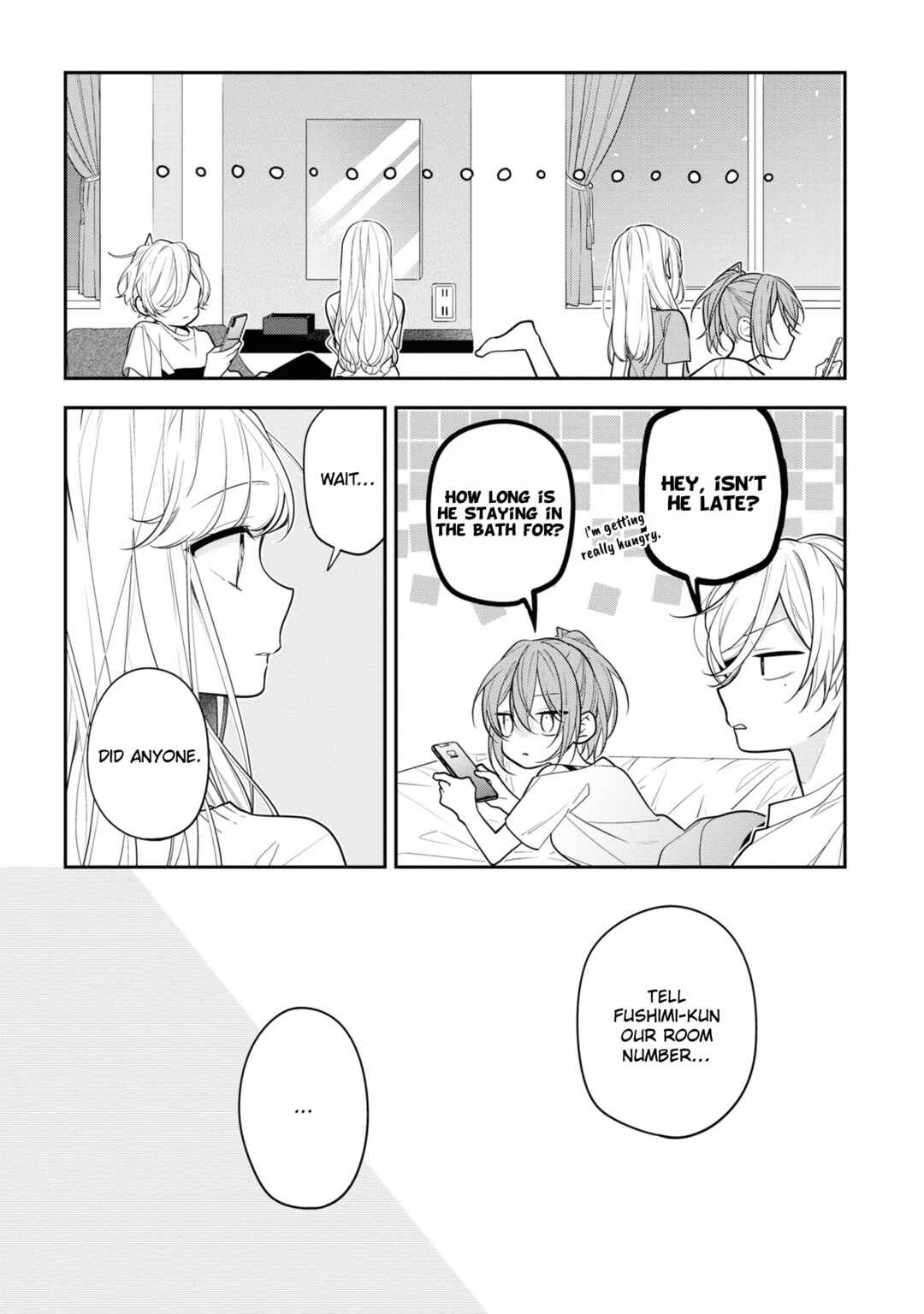 Page 22 Chapter 50 Hokago wa Kissaten De