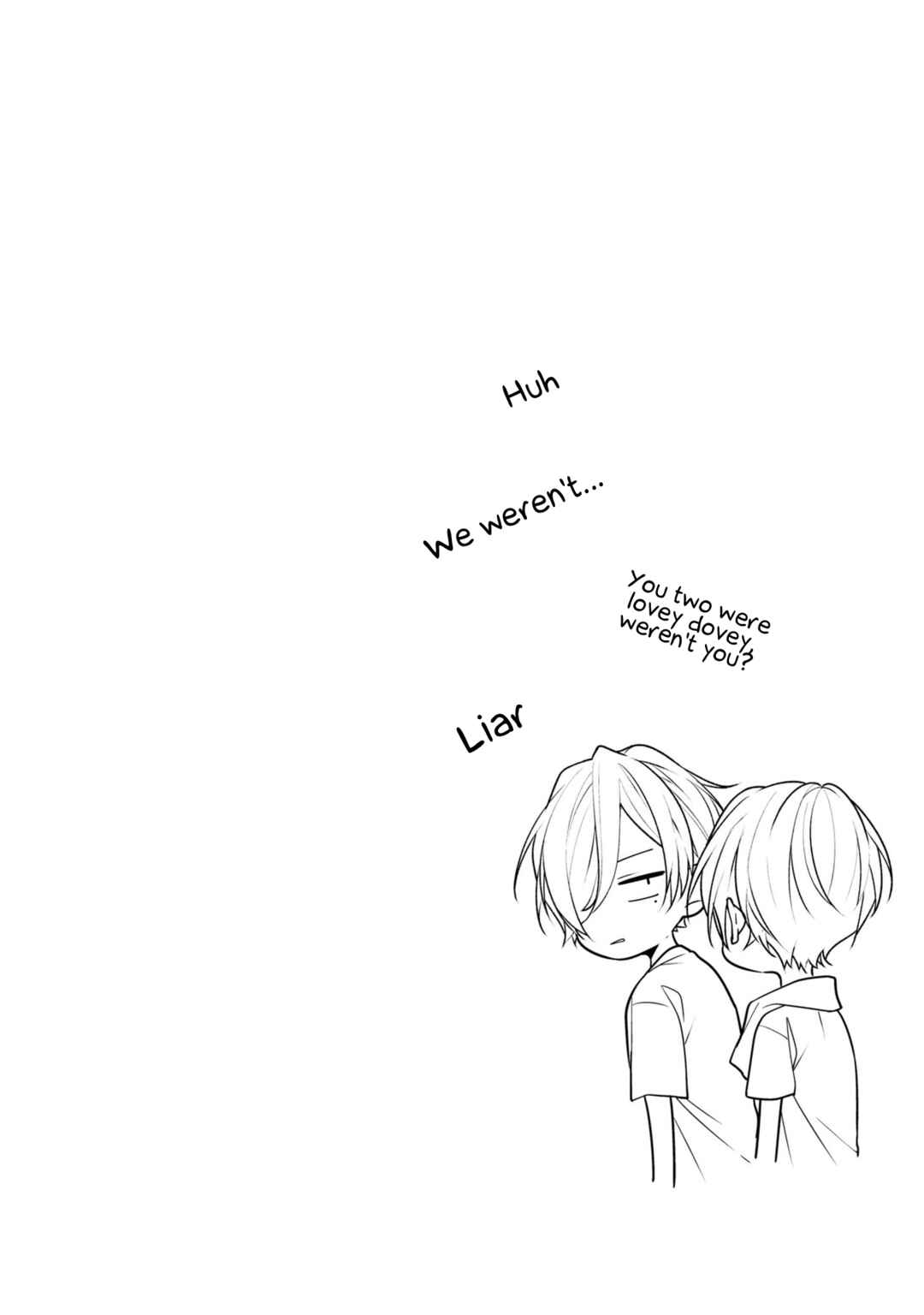 Page 33 Chapter 50 Hokago wa Kissaten De