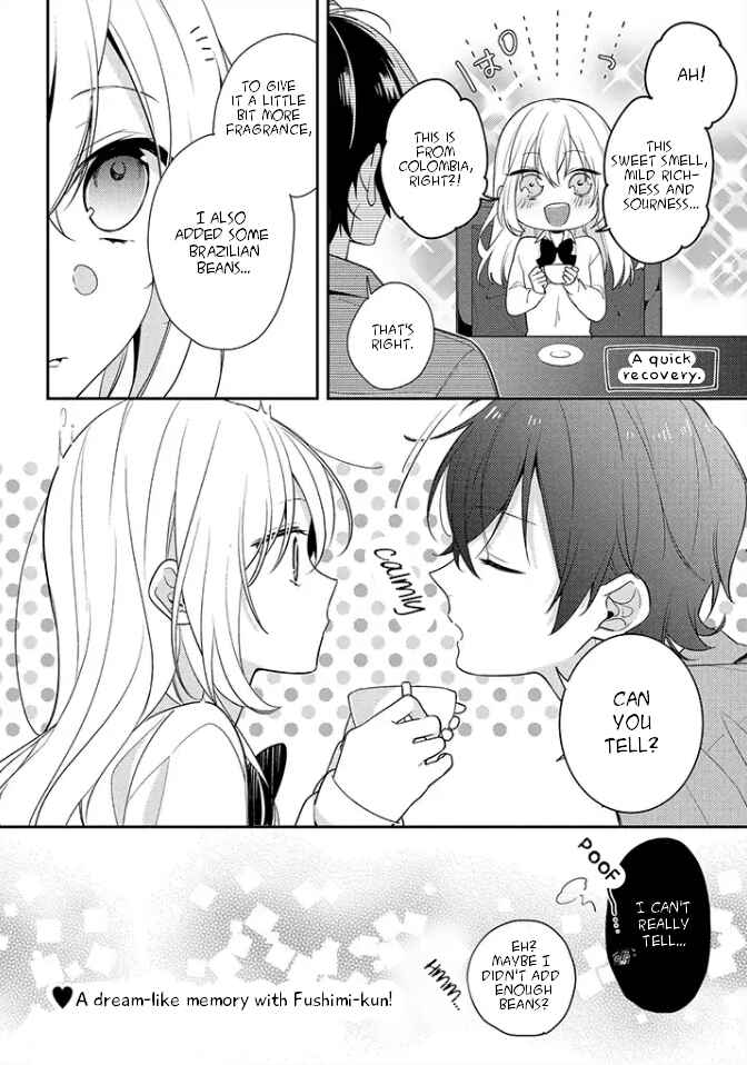 Page 14 Chapter 2 Hokago wa Kissaten De