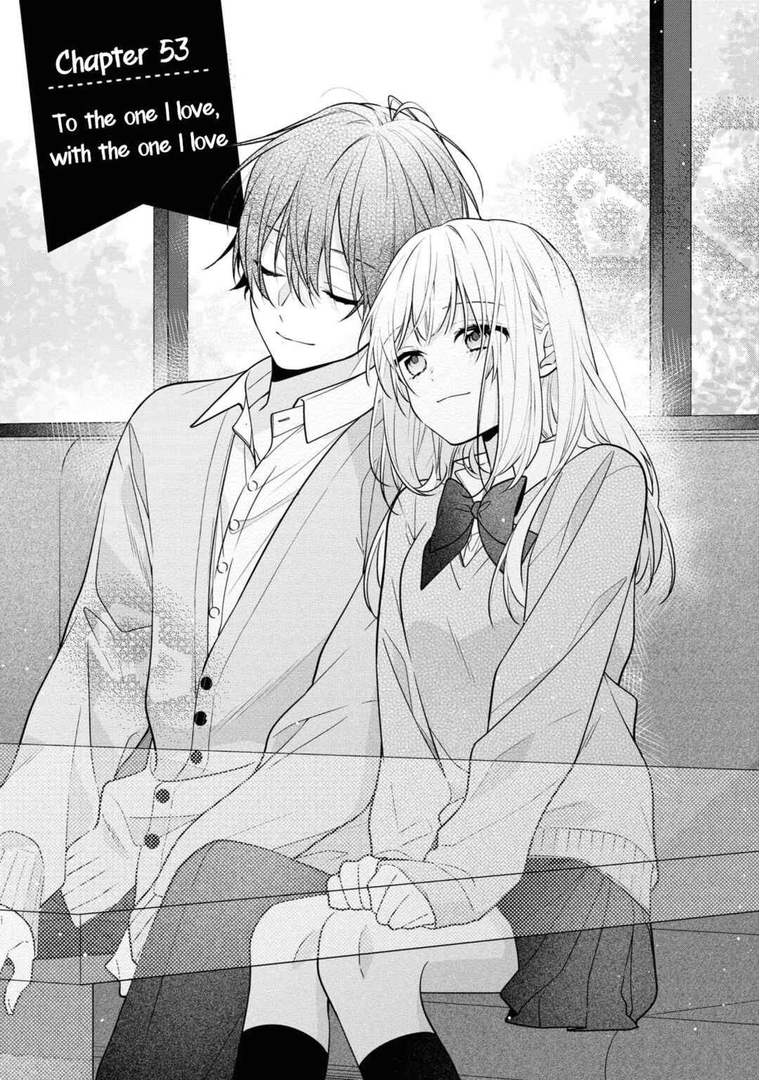 Page 1 Chapter 53 Hokago wa Kissaten De