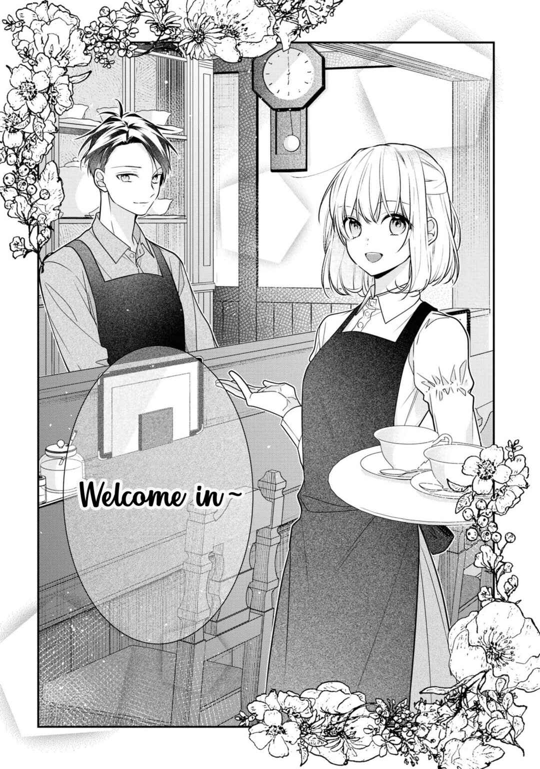 Page 36 Chapter 53 Hokago wa Kissaten De