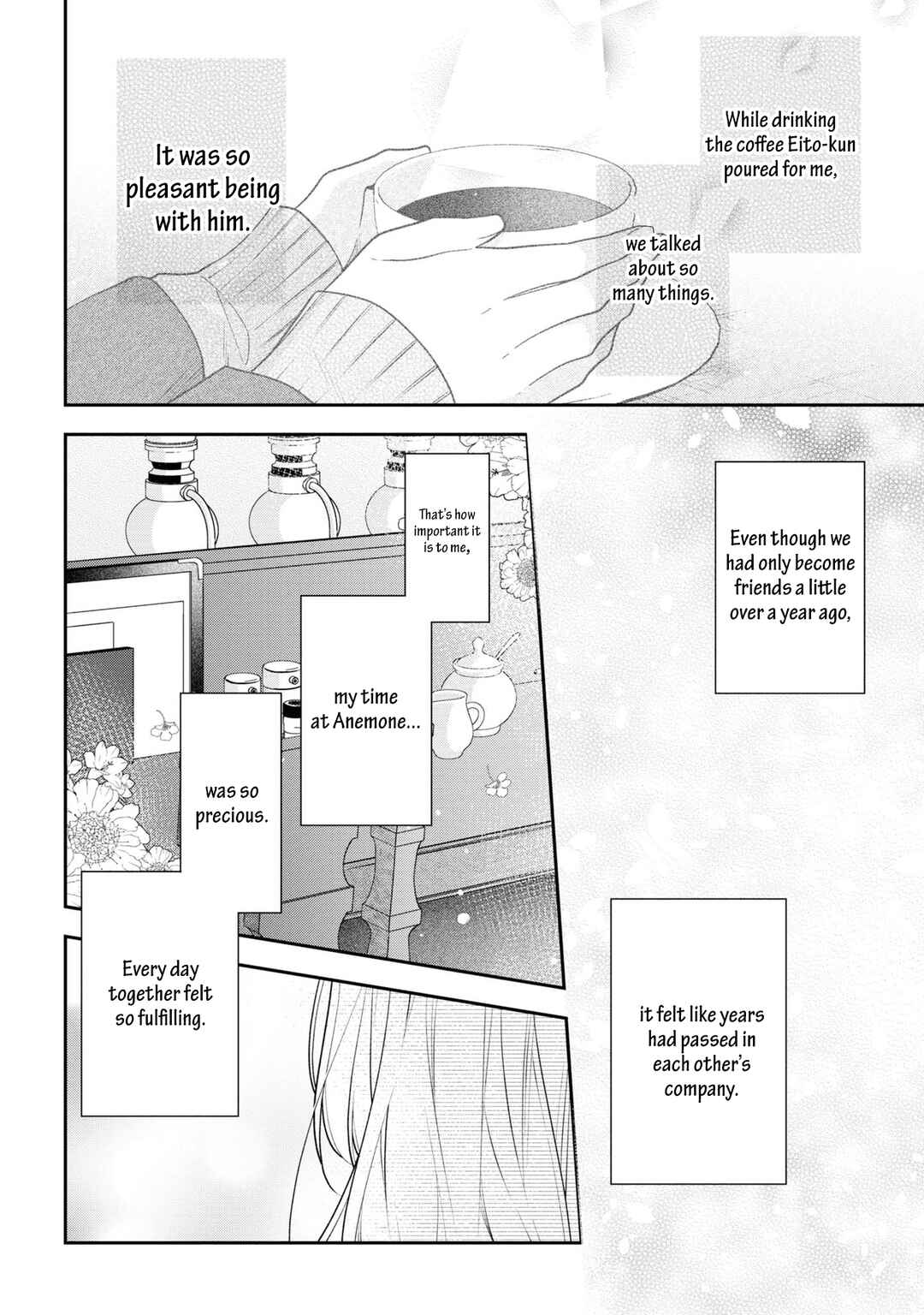 Page 6 Chapter 53 Hokago wa Kissaten De