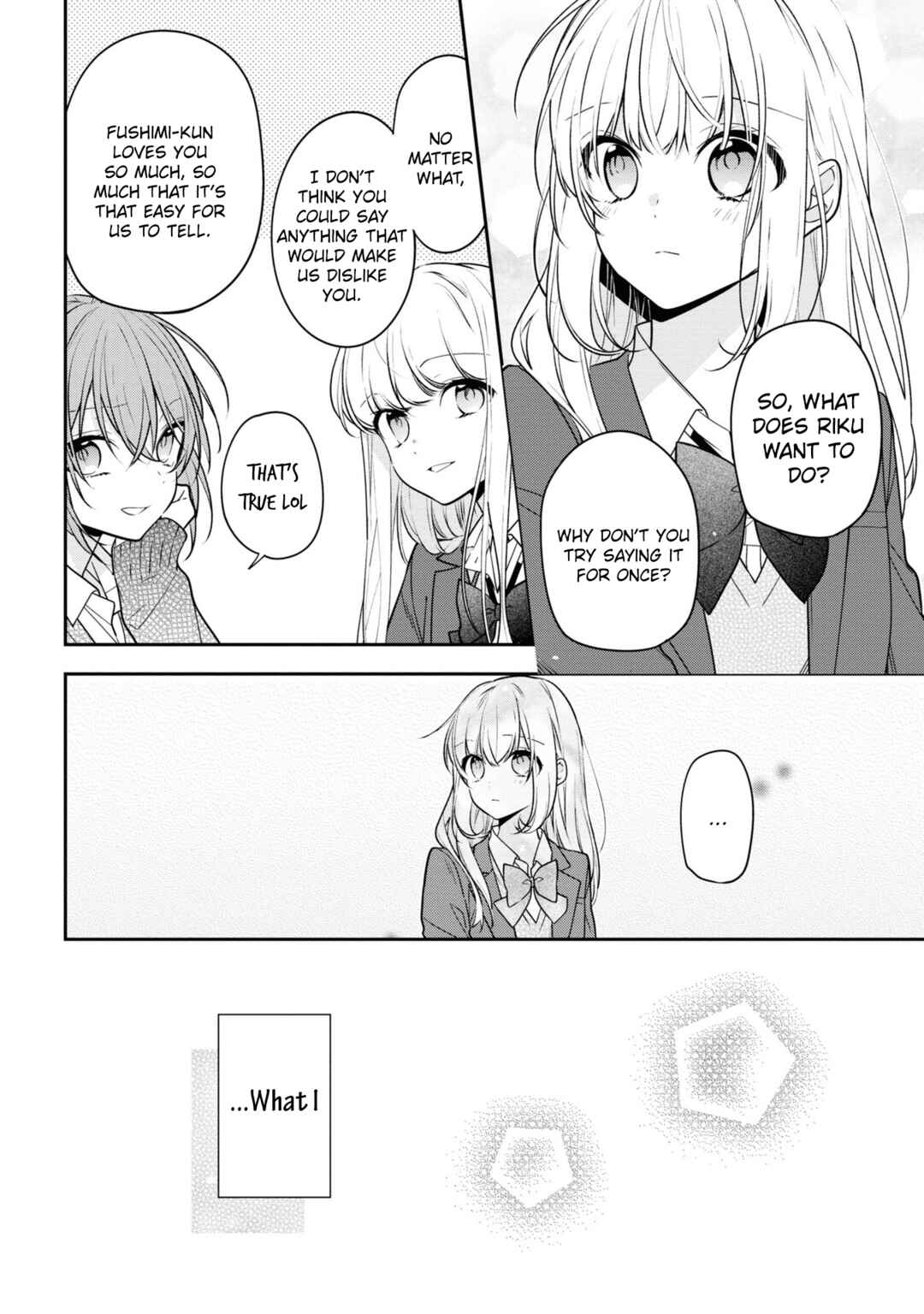 Page 8 Chapter 53 Hokago wa Kissaten De