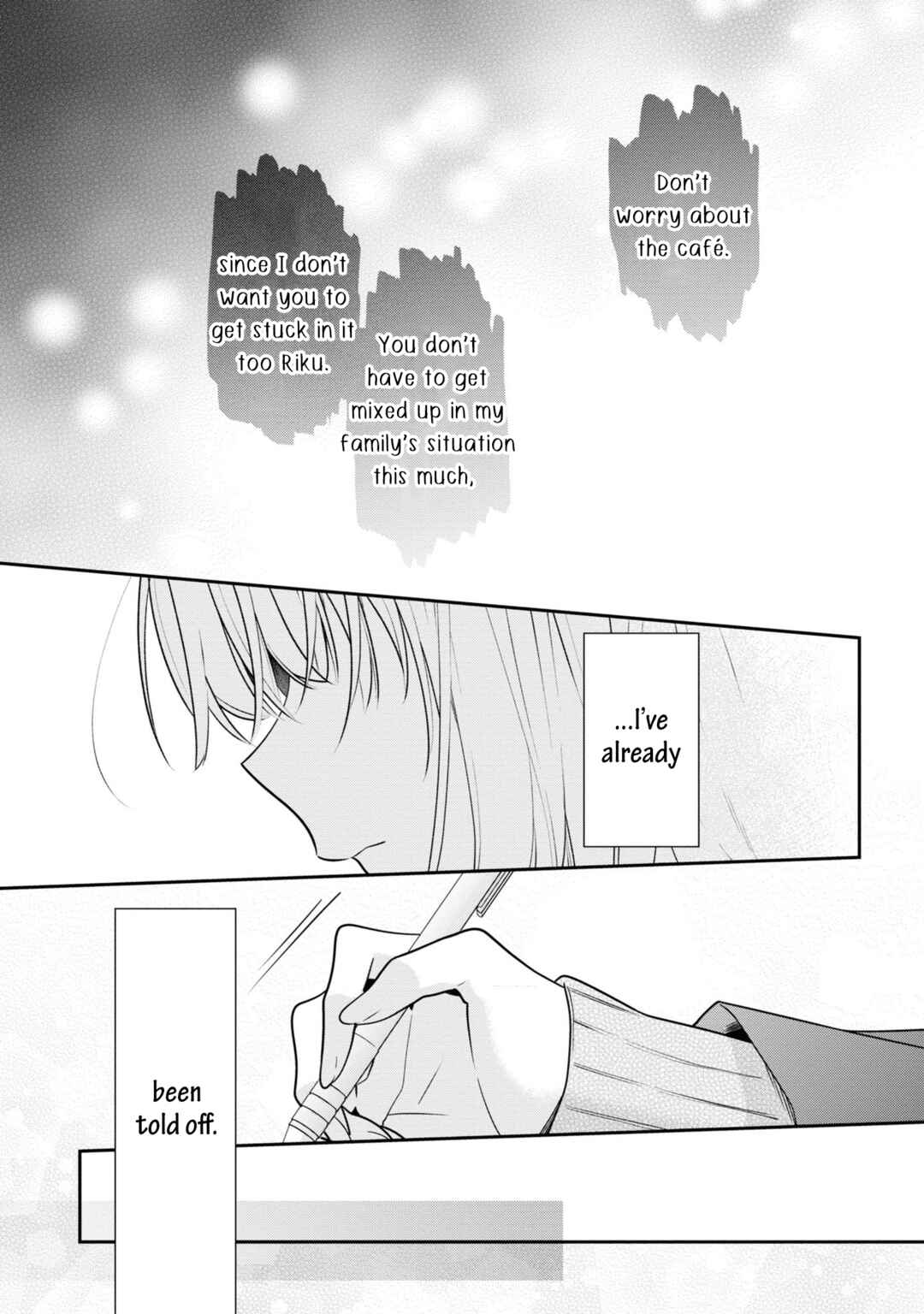 Page 9 Chapter 53 Hokago wa Kissaten De