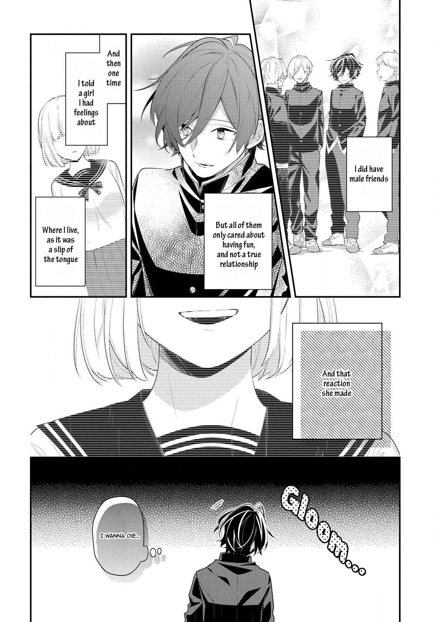 Page 10 Chapter 30 Hokago wa Kissaten De